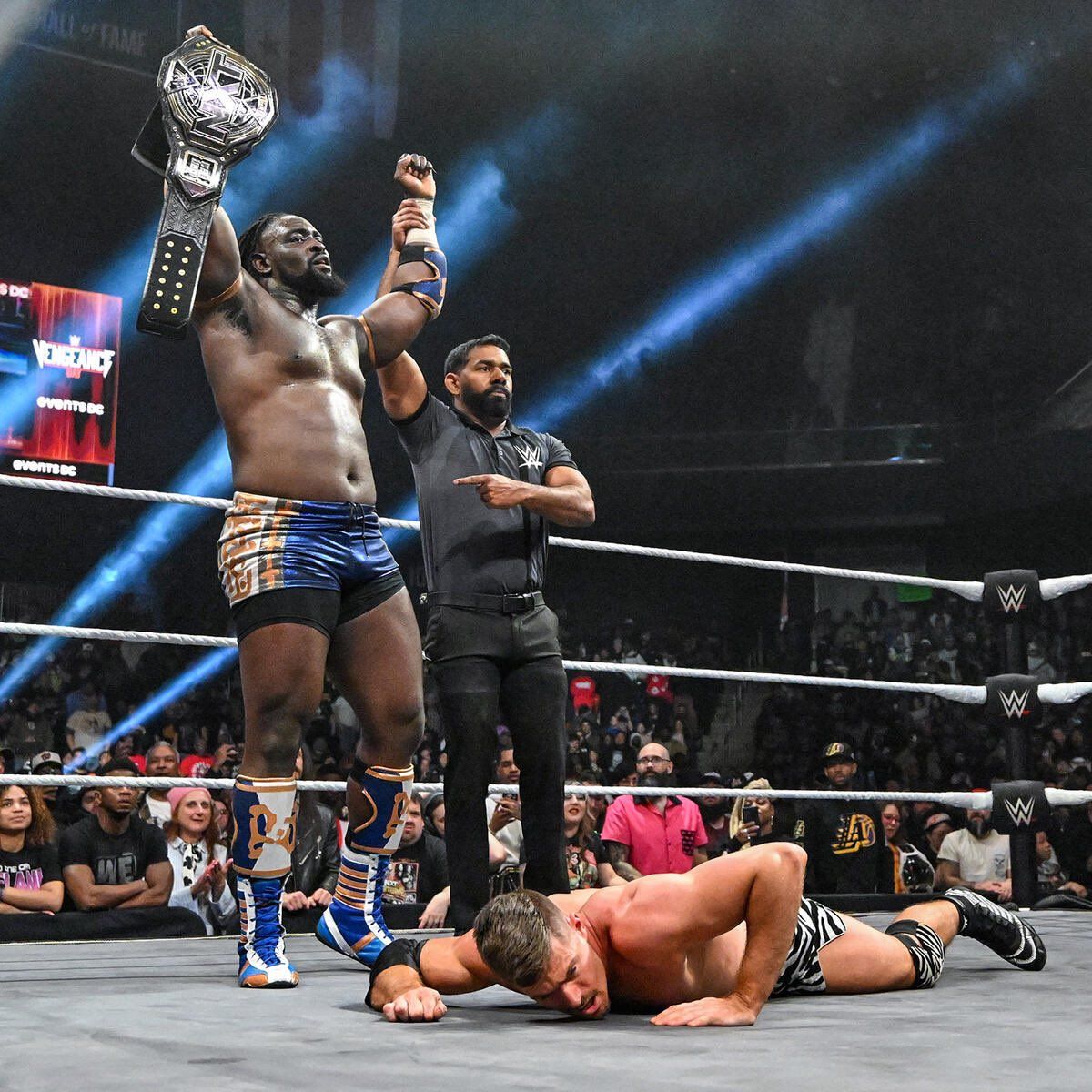 1200x1200 Oba Femi wwe / Posts / X