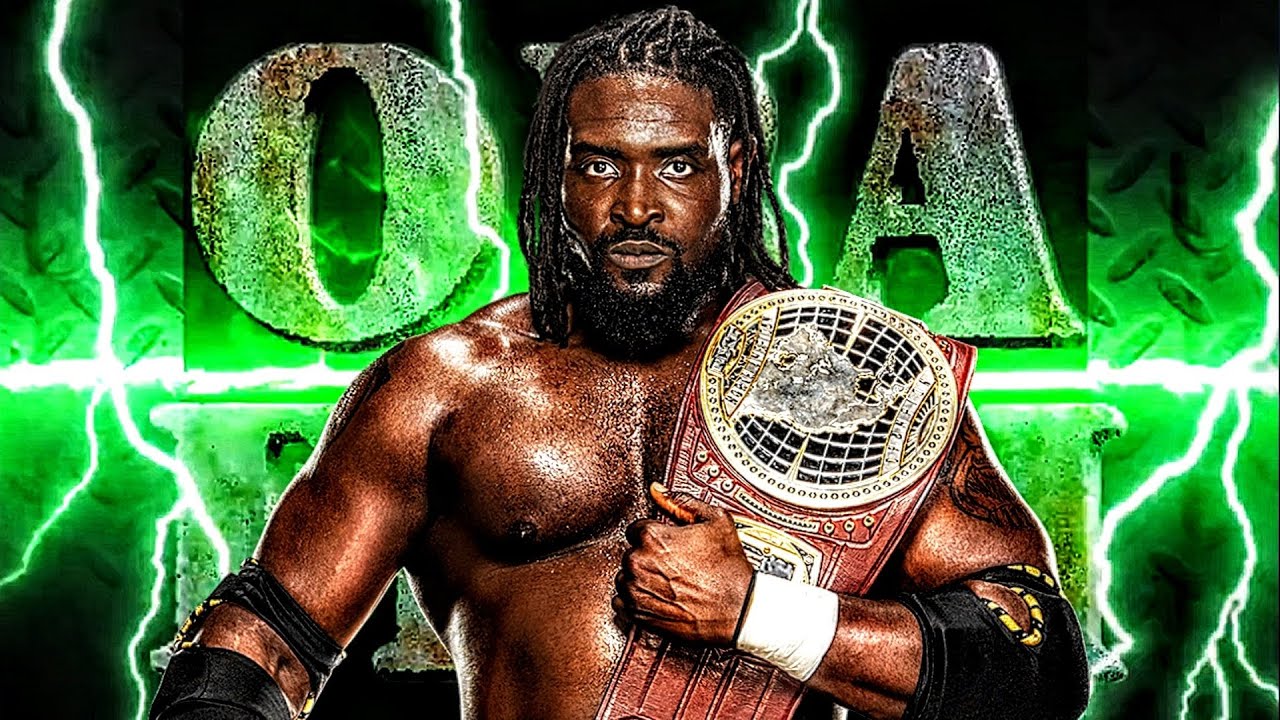 1280x720 WWE Oba Femi [NXT] Theme Song 2024 with Crowd Chants Hands Of Fate HOO! HOO! HOO!