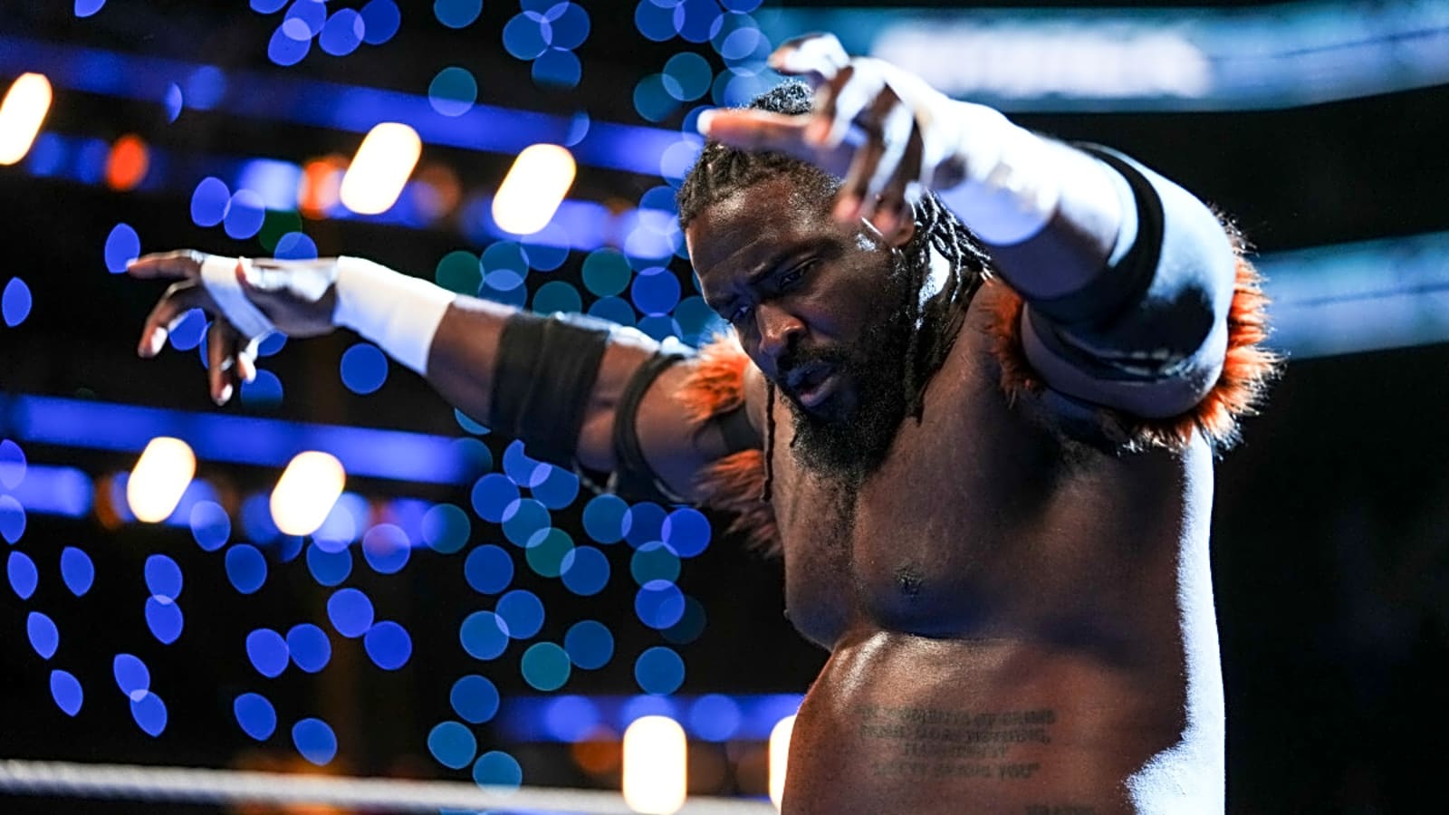 1600x900 Oba Femi: Everything to Know About Brock Lesnar's WrestleMania 42 Opponent