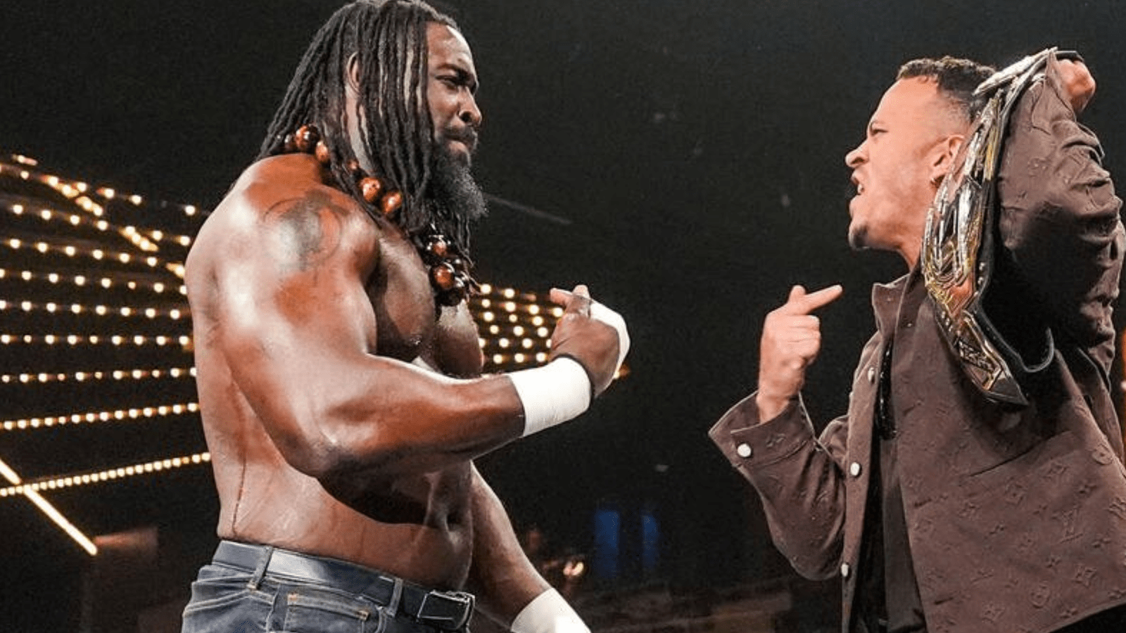 1600x900 WWE NXT: Oba Femi's 'Daddy is Home' Promo Leaves Hall of Famer