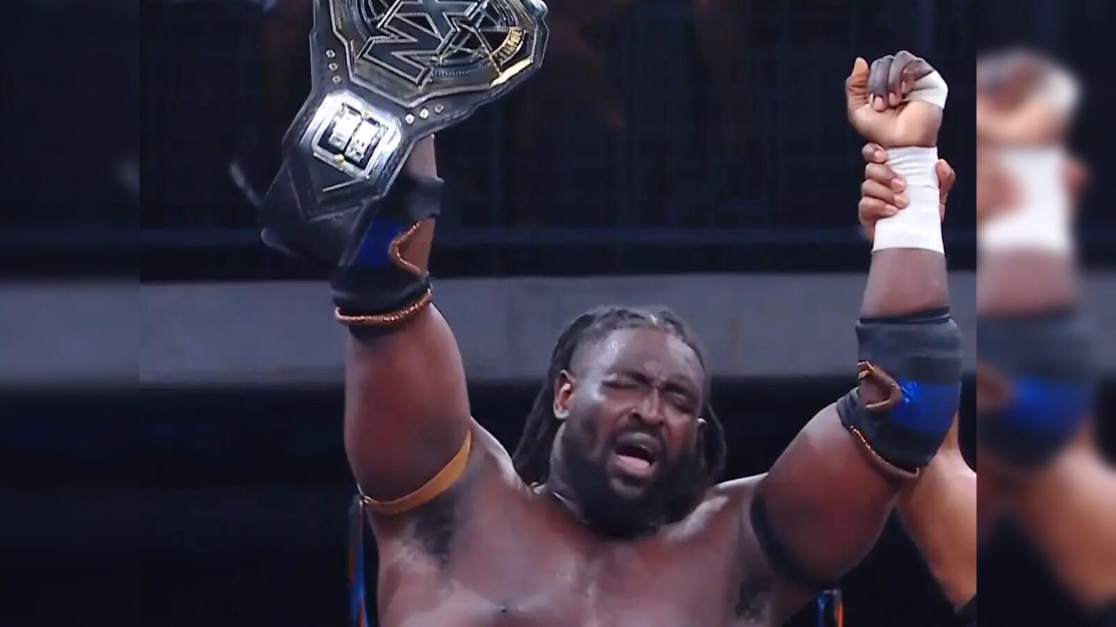 1600x900 Oba Femi retains WWE NXT Championship, Blake Monroe earns first singles win Economic Times