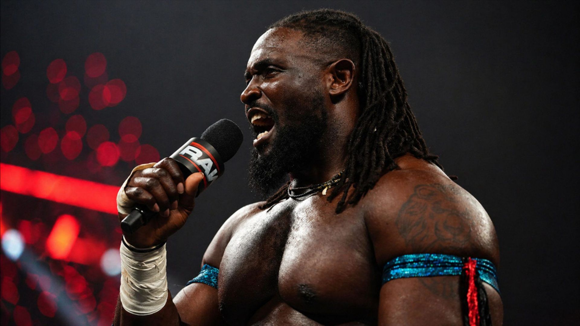 1920x1080 Former WWE Star Responds To Oba Femi's Challenge And Takes Brutal Jab