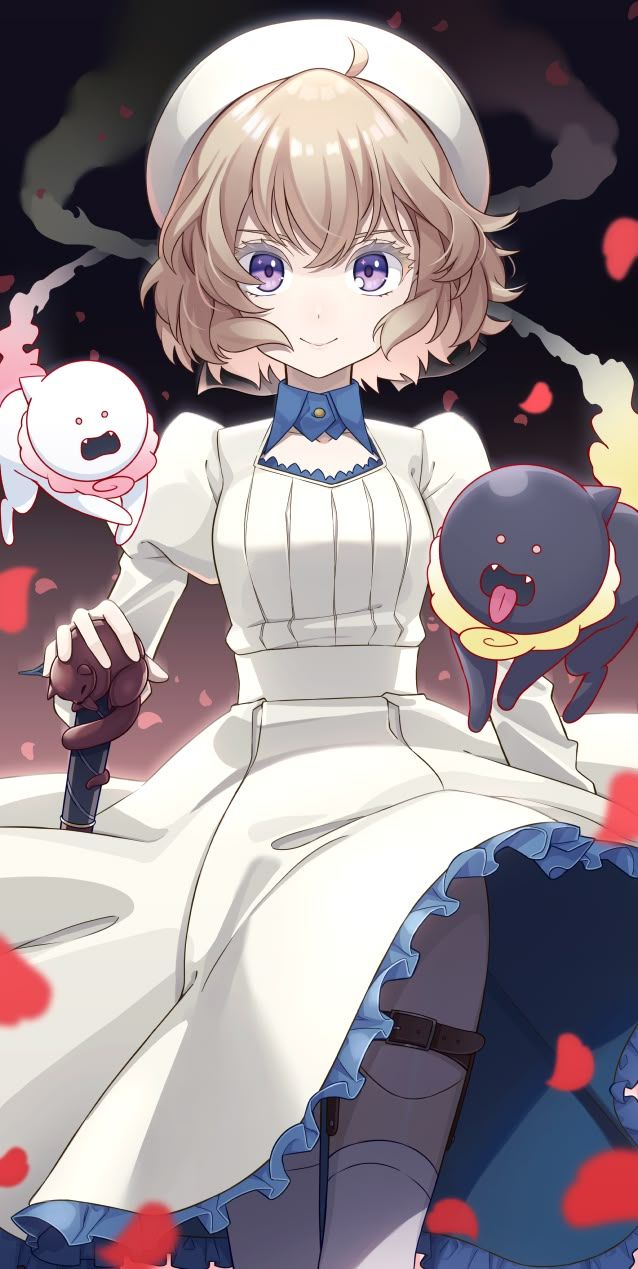 638x1269 Iwanaga Kotoko Suiri by Konogi Anime Image Board