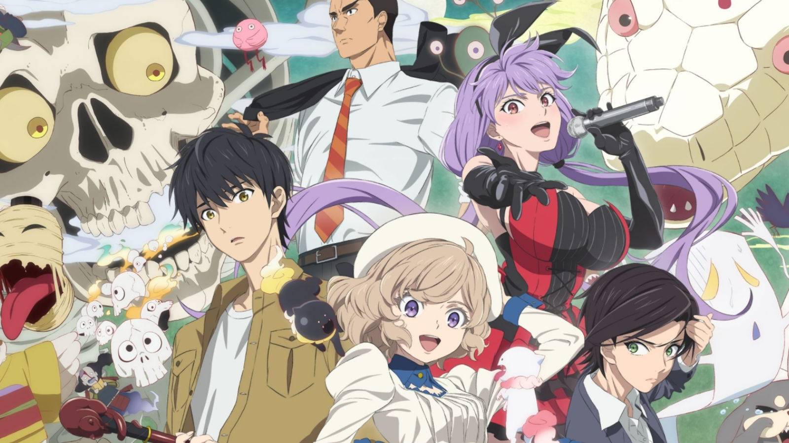 1600x900 Anime To Watch If You Love In Spectre