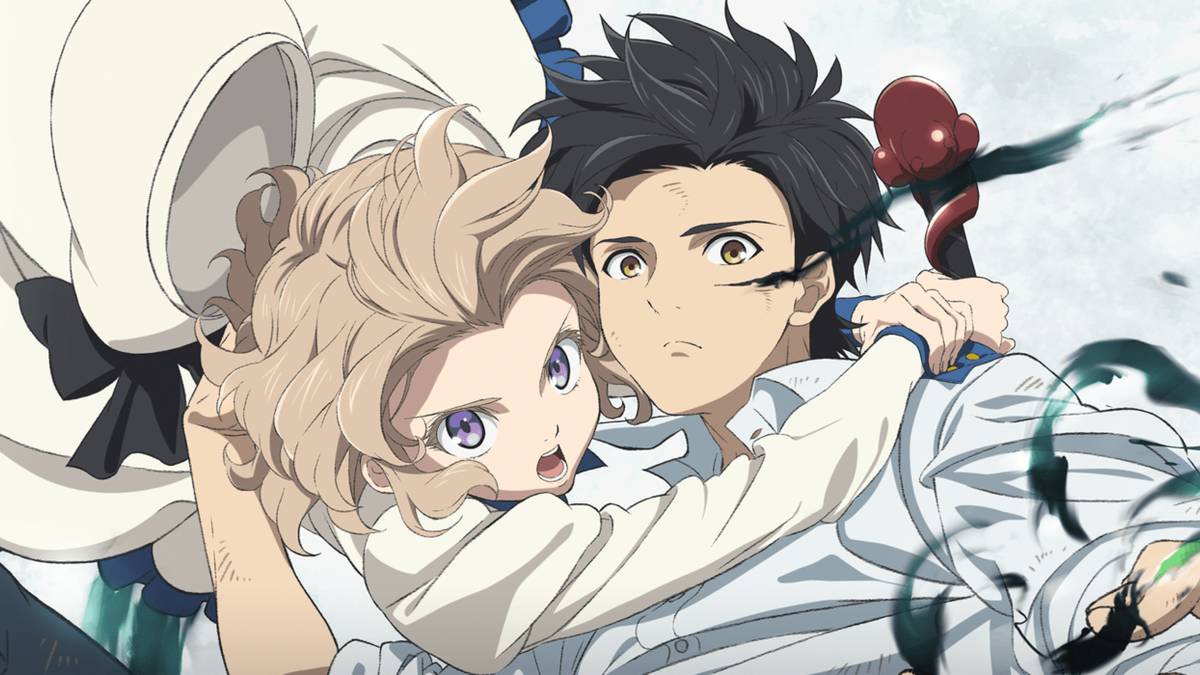 1200x675 Supernatural Manga In Spectre Getting Anime Series Adaptation