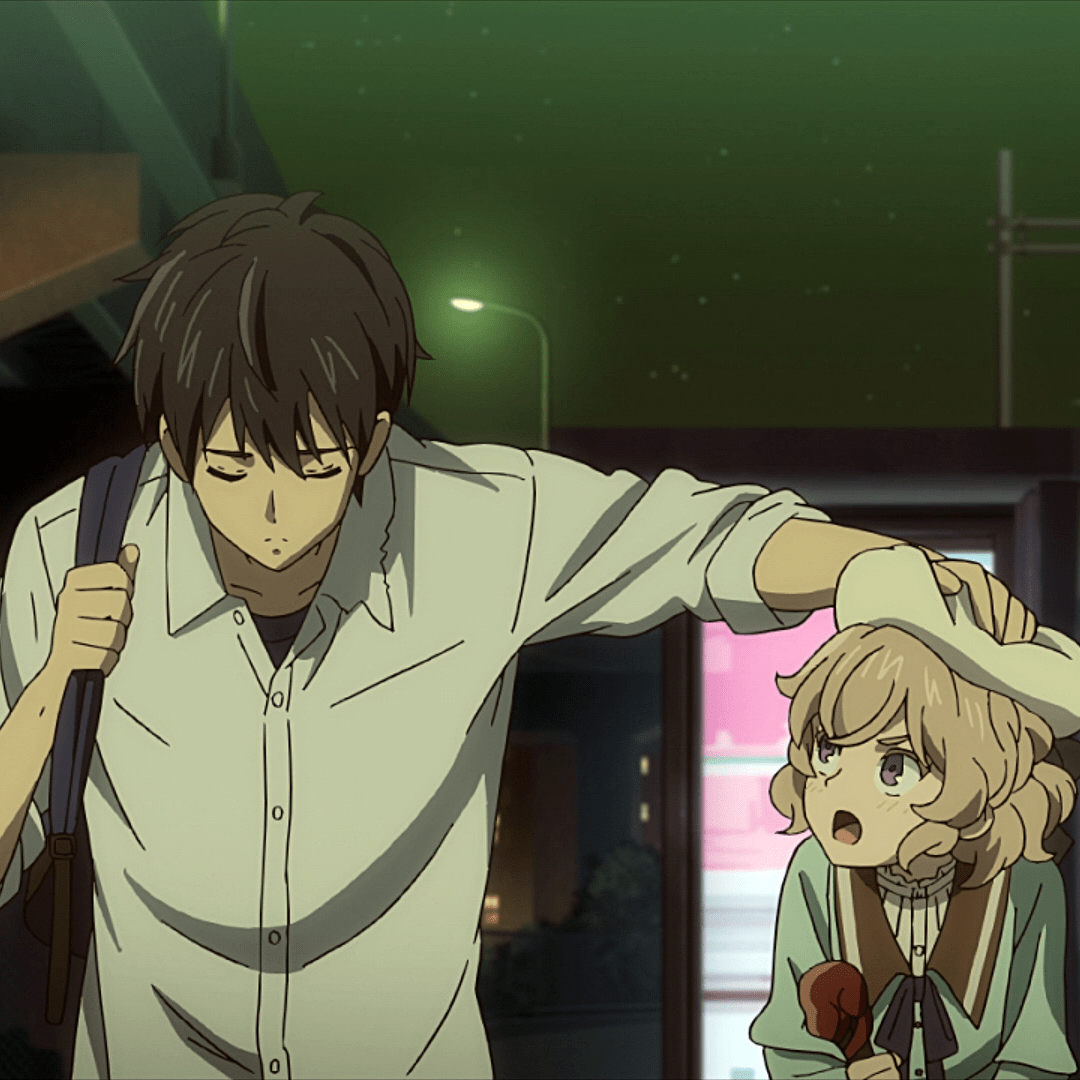 1080x1080 In Spectre Ideas. In Spectre, Anime, Manga
