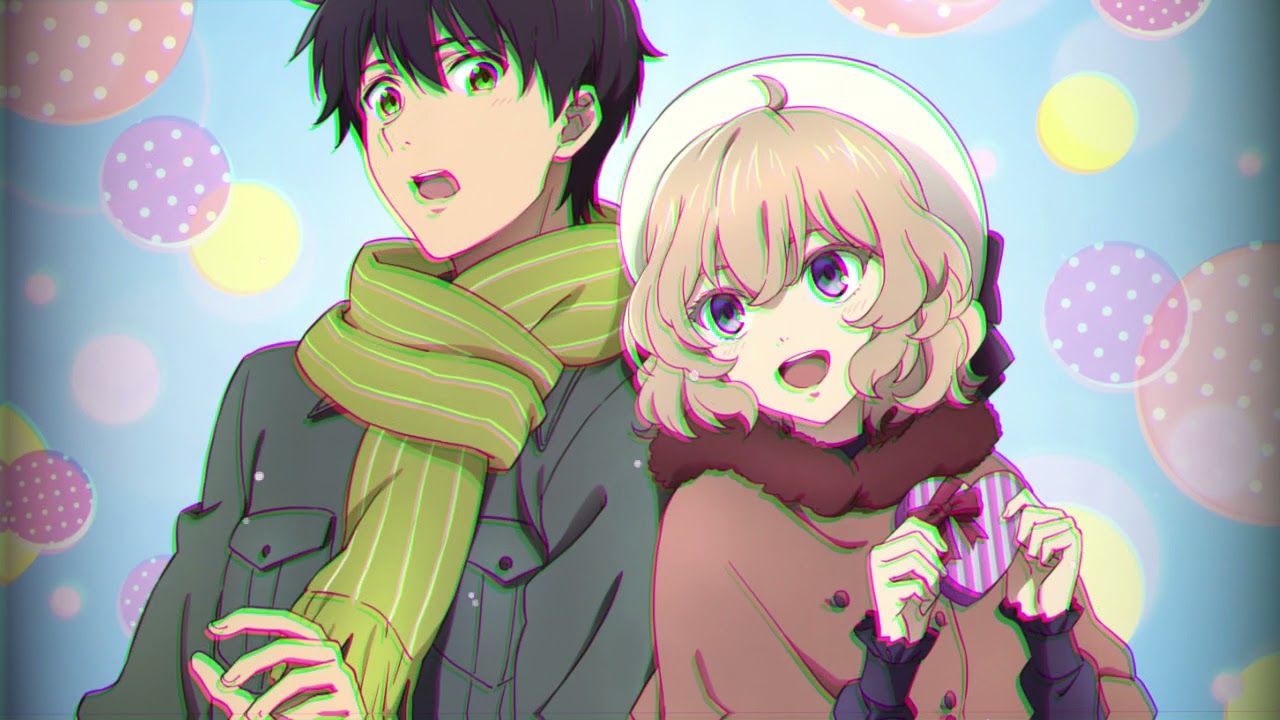 1280x720 In Spectre (2020 Winter). Anime Song Online Site For Anime Theme Songs, Openings, Endings, Insert Songs, Etc