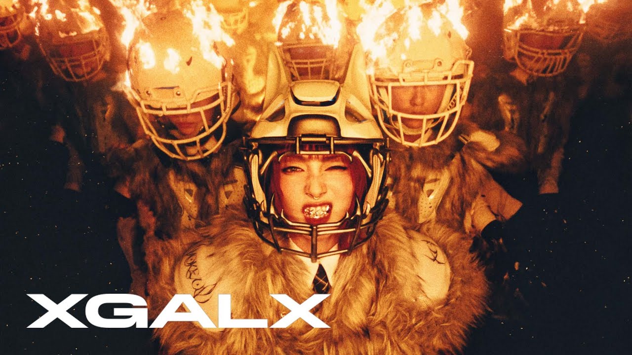 1280x720 XG UP (Official Music Video)