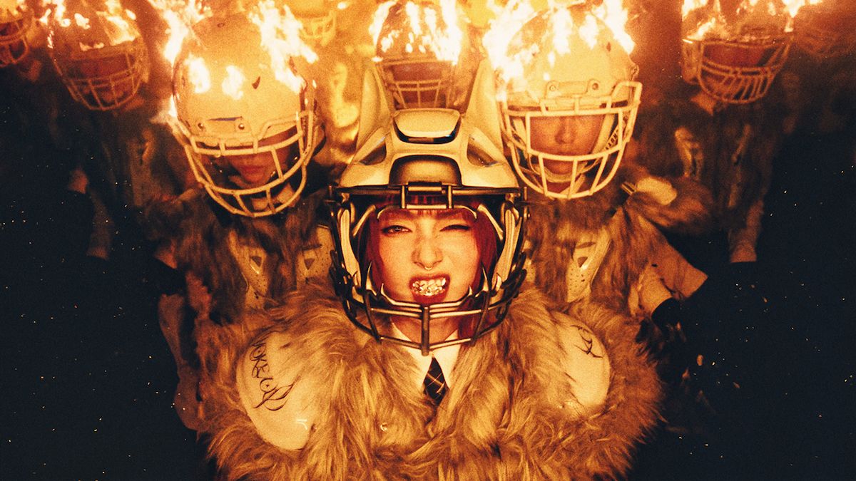 1200x675 XG、5thシングル“WOKE UP”本日リリース SF映画的ストーリーとビジュアルを展開するMVも公開