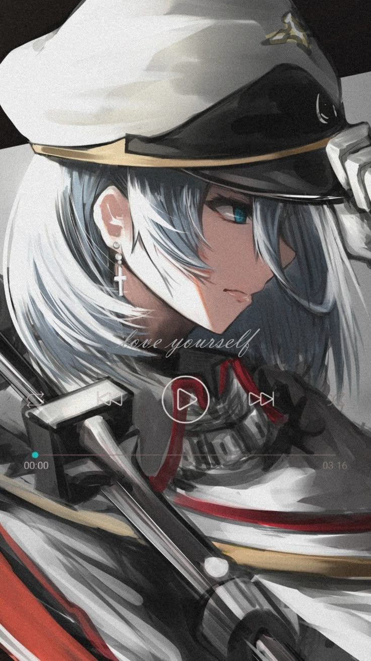 736x1309 Tirpitz Music. Azur Lane. Quirn Wallpaper Anime