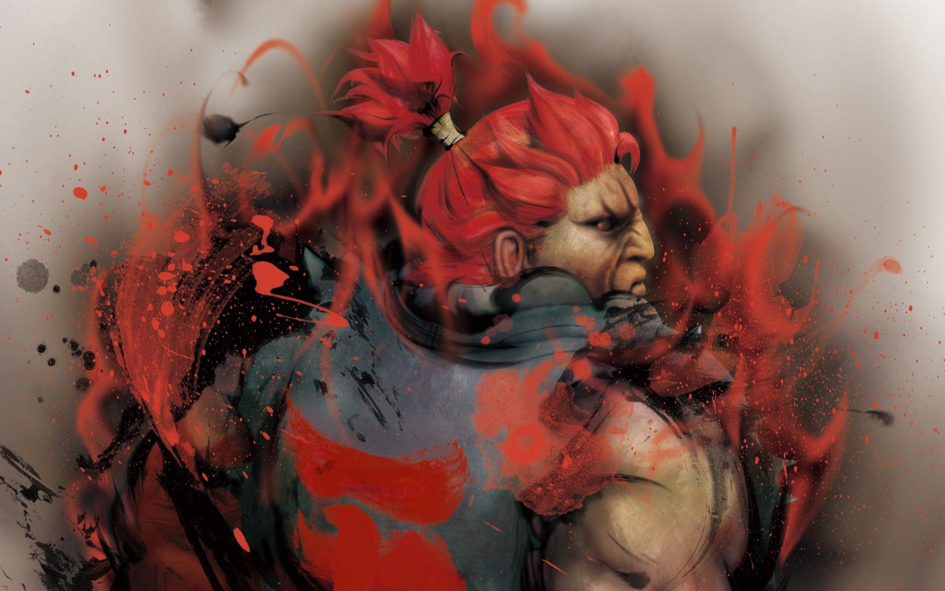 1920x1200 Akuma (Street Fighter) Wallpaper and Background: Free HD Download