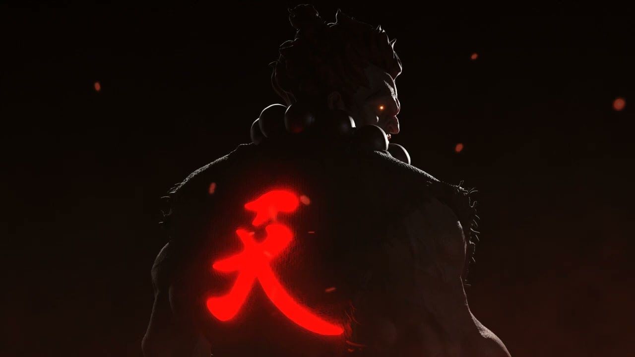 1280x720 Street Fighter Live Wallpaper