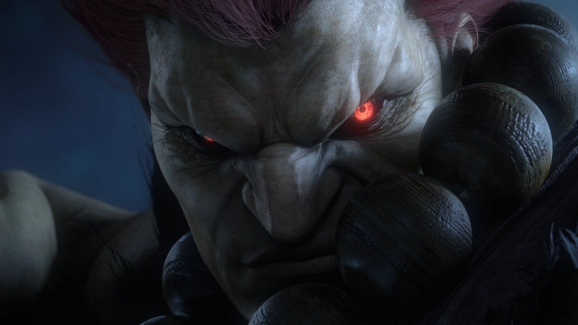 1920x1080 Akuma from Tekken 7 HD Wallpaperx1080