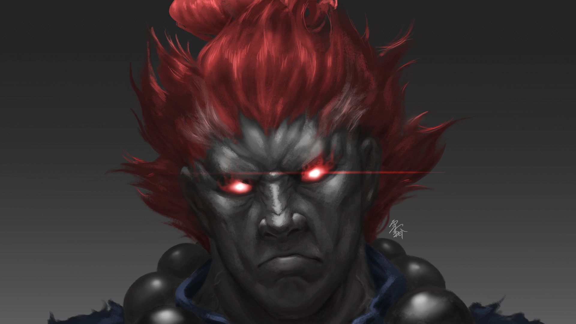 1920x1080 豪鬼 GOUKI