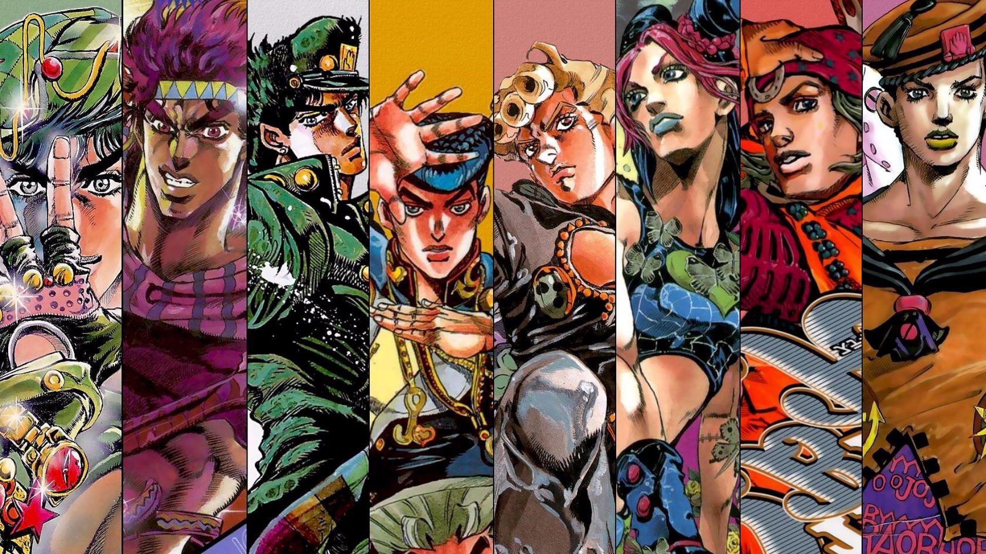 Jonathan Joestar Wallpapers Top Free Jonathan Joestar Backgrounds Wallpaperaccess