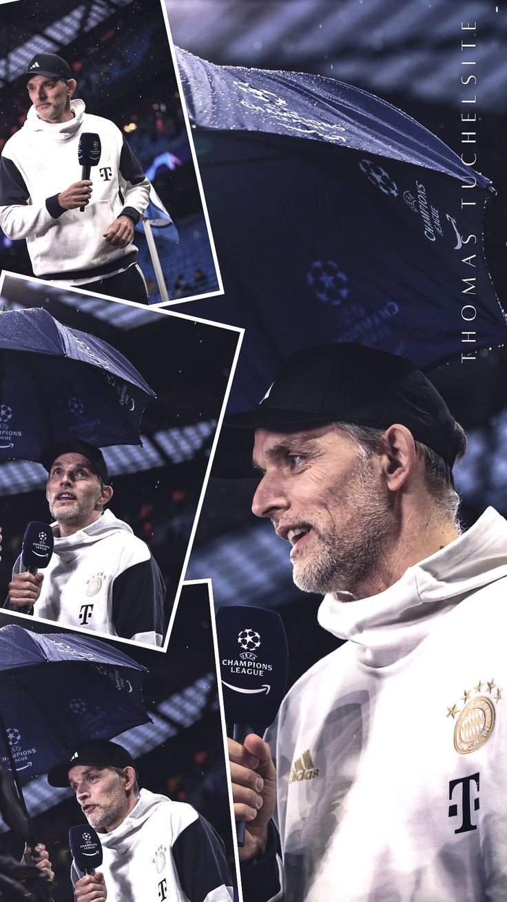 736x1308 Wallpaper Thomas Tuchel