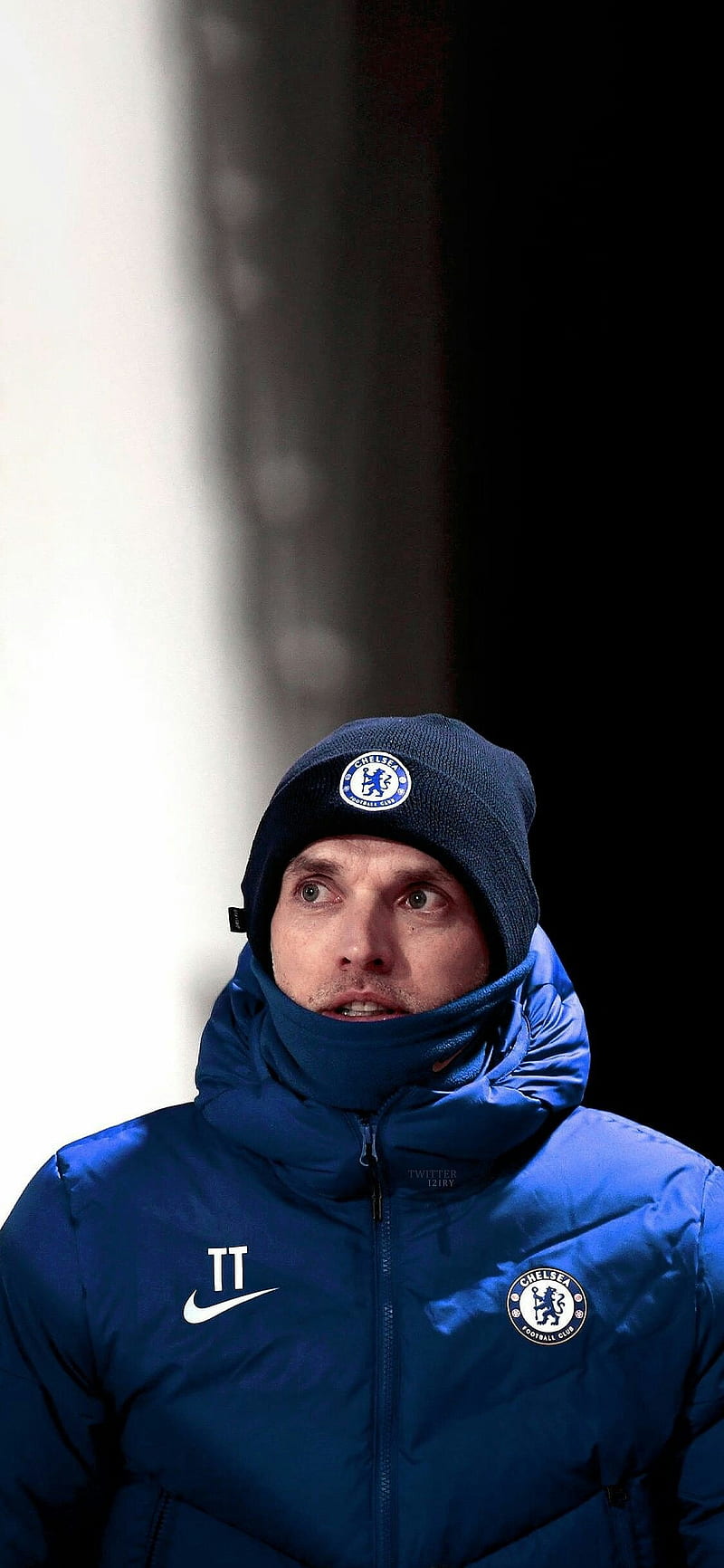 800x1732 Thomas tuchel, chelsea, chelsea fc, coach, football, manager, HD phone wallpaper