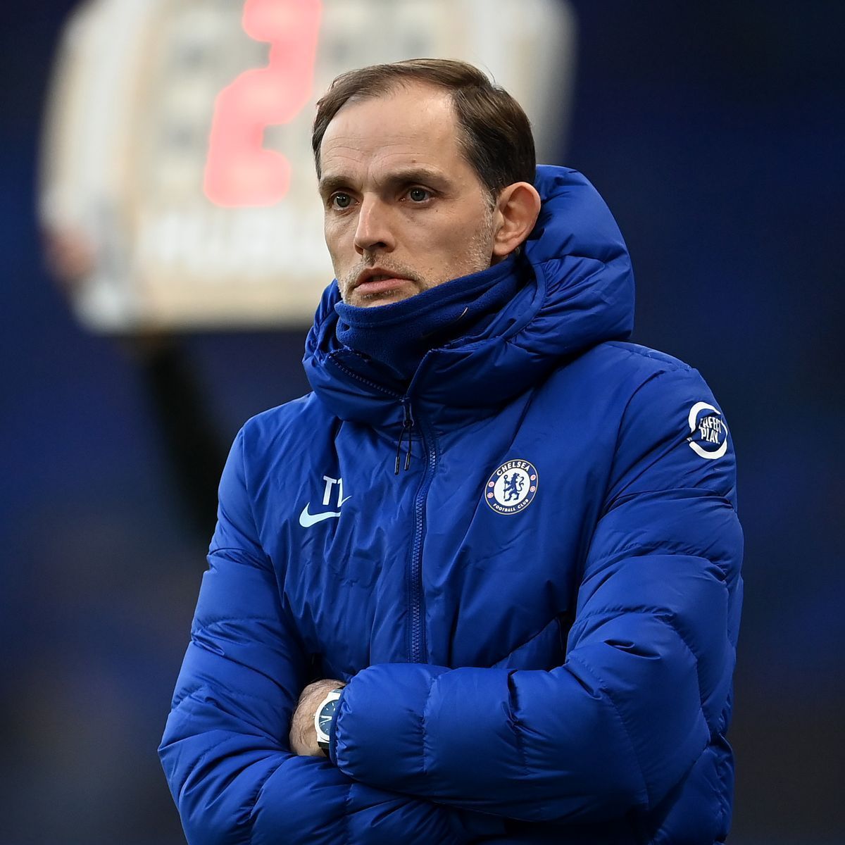 1200x1200 Thomas Tuchel Wallpaper