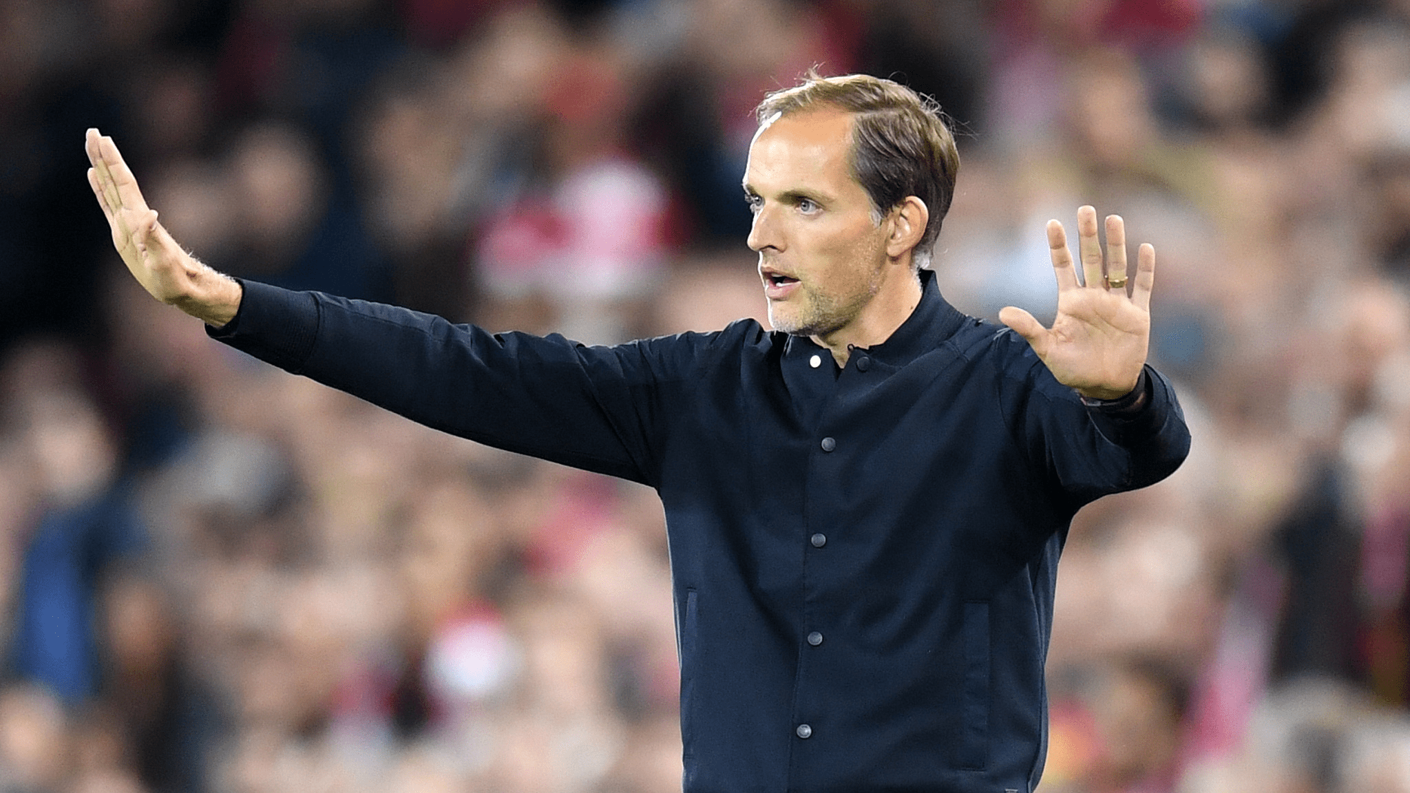 2048x1152 Thomas Tuchel Wallpaper