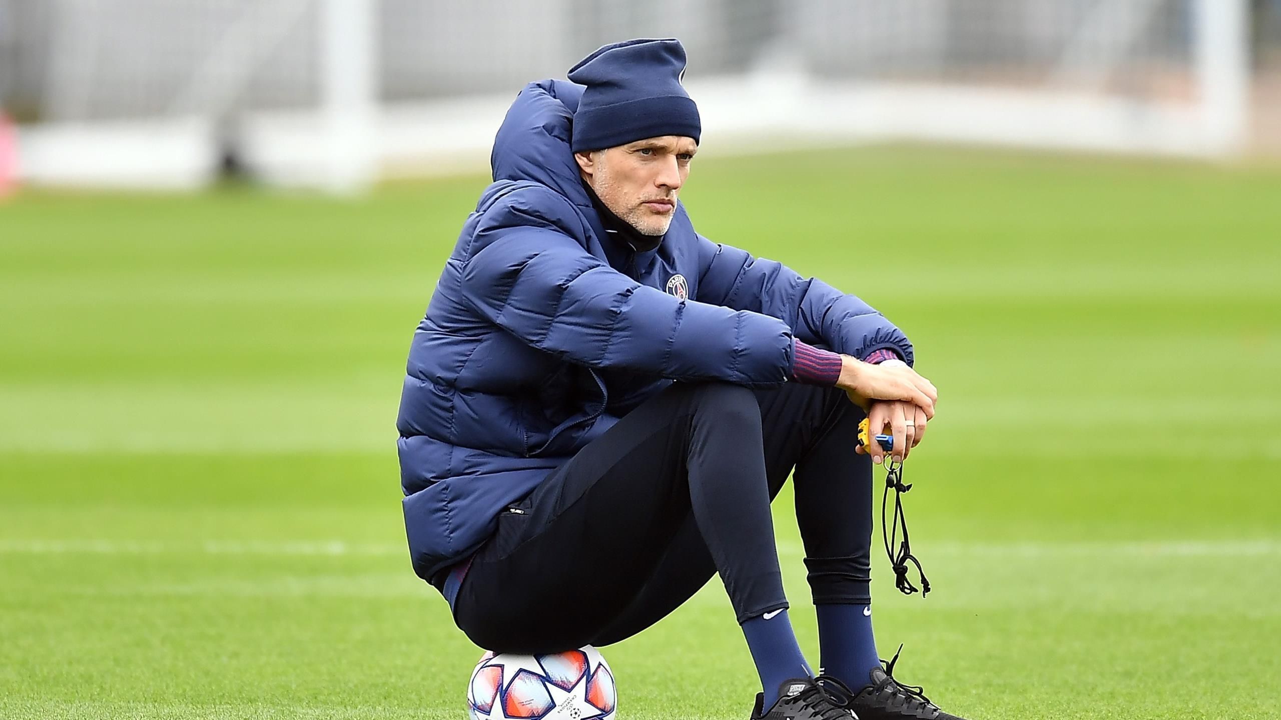 2560x1440 Thomas Tuchel Wallpaper