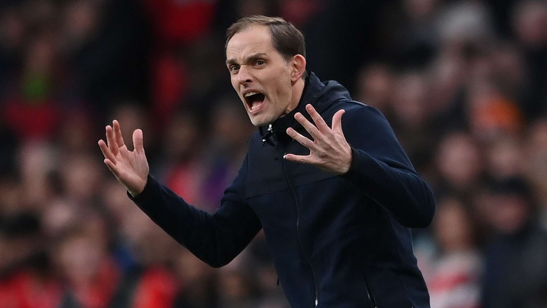 1920x1080 Man City are like three years on a run!' says Chelsea's form is nothing compared to Premier League rivals