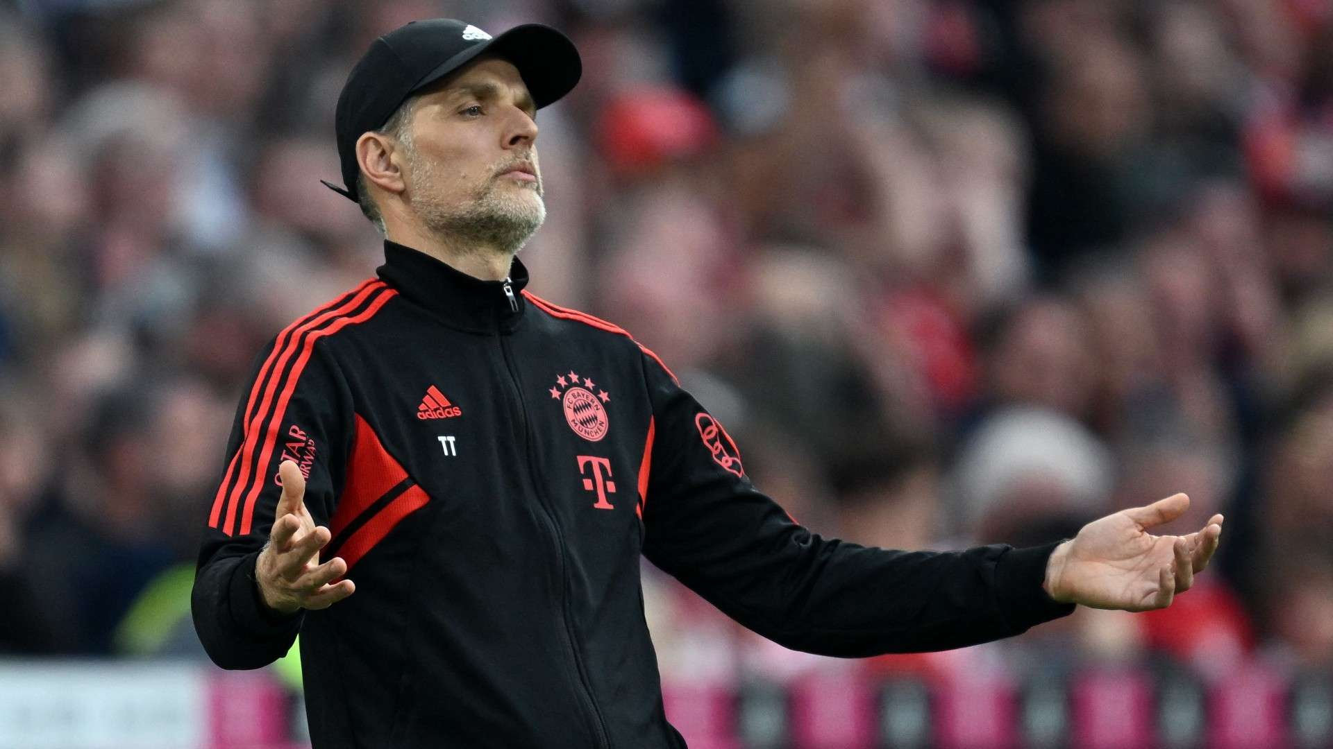 1920x1080 He'll Leave' Tuchel Tipped To Walk Out Of Bayern Munich As Off Field Chaos Continues. Goal.com English Qatar