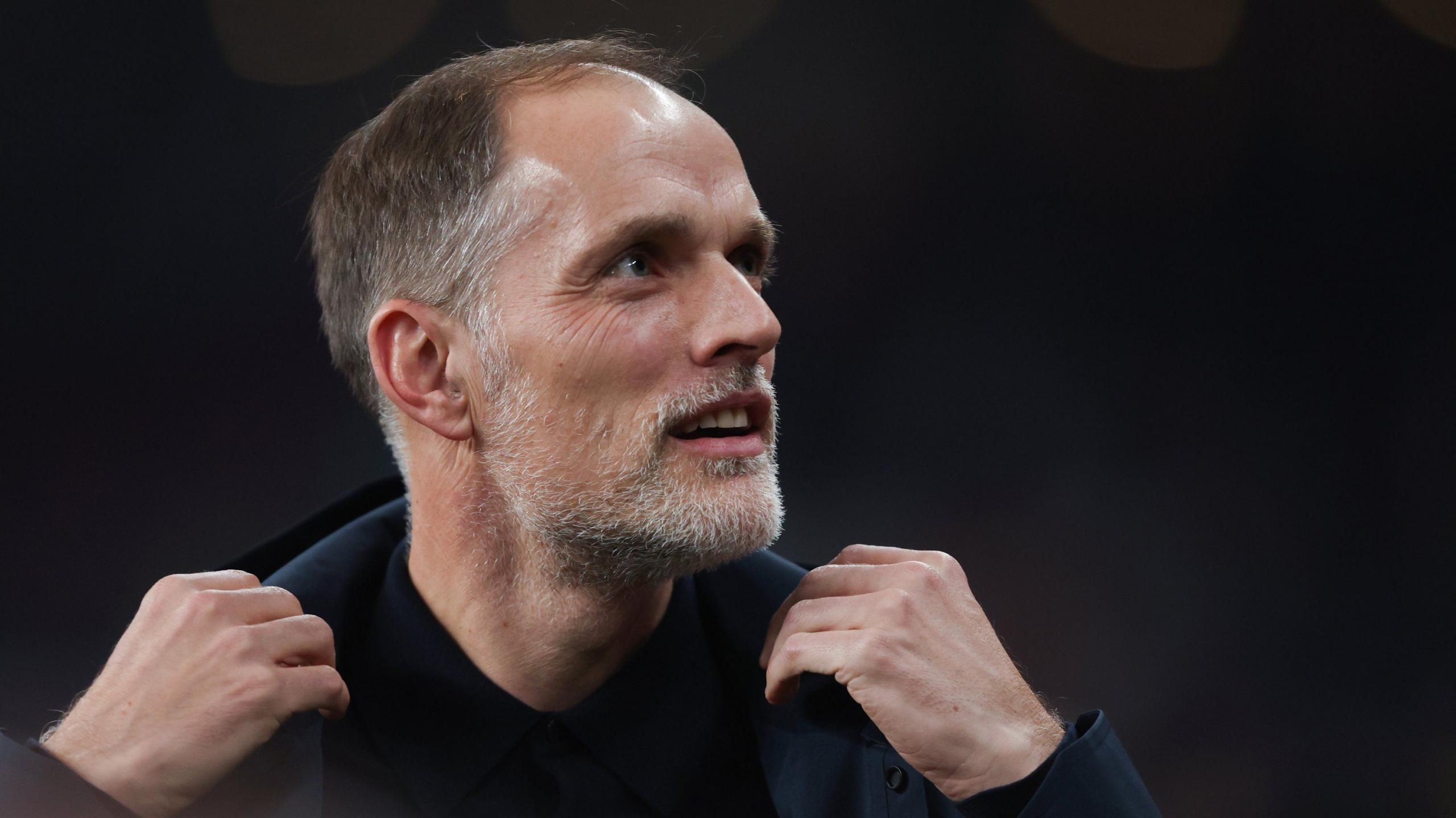 2560x1440 Thomas Tuchel: First impressions of new England head coach after win over Albania