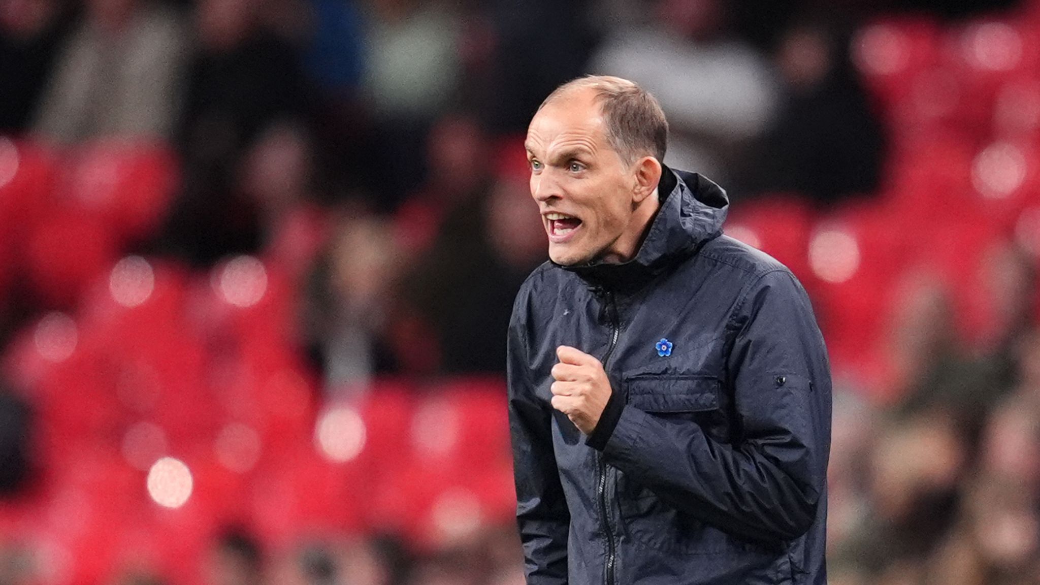 2048x1152 Thomas Tuchel criticises England fans after Wales win at Wembley