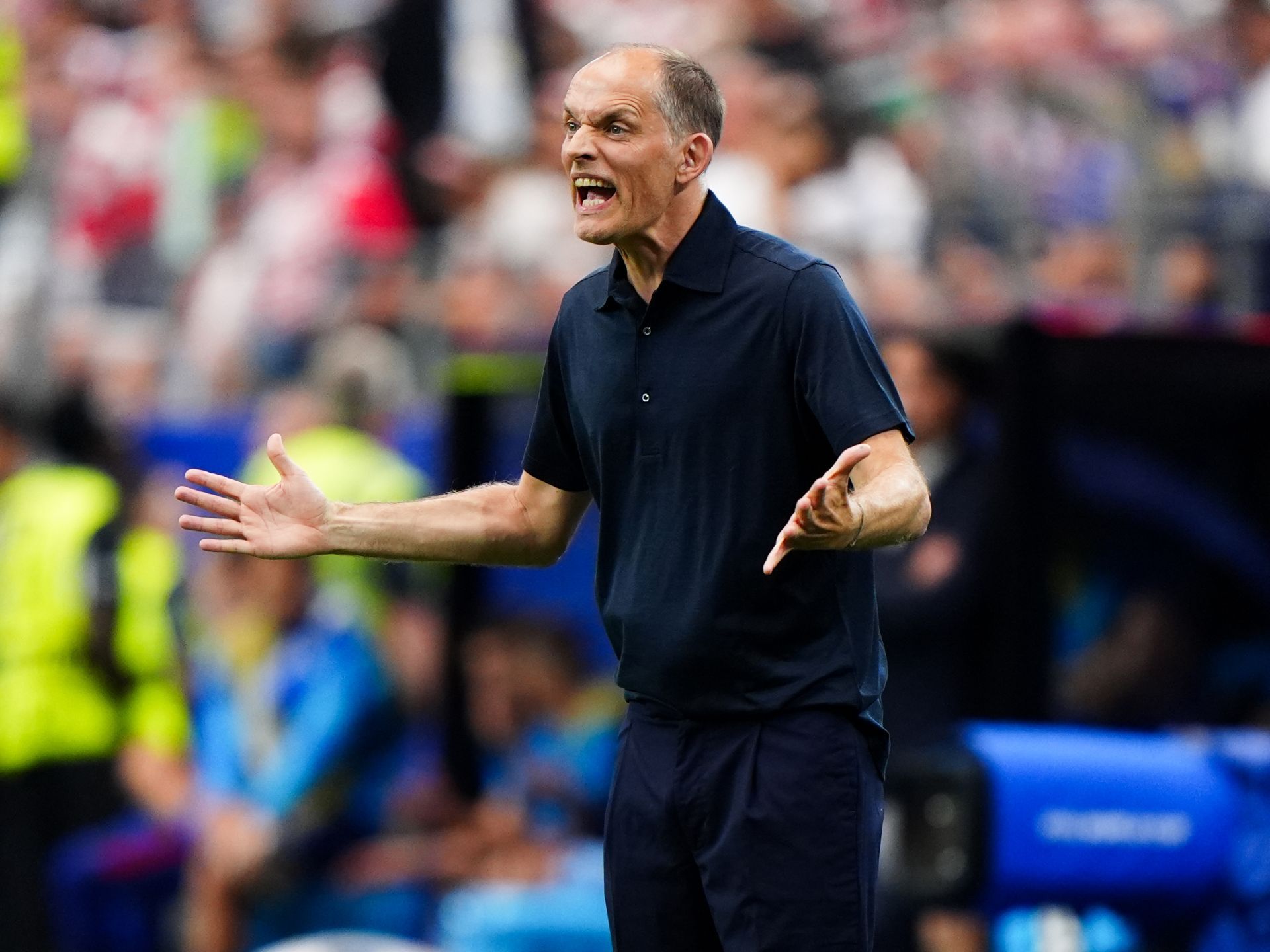 1920x1440 Don't understand the logic' baffled by Thomas Tuchel team selection for England opener vs Croatia