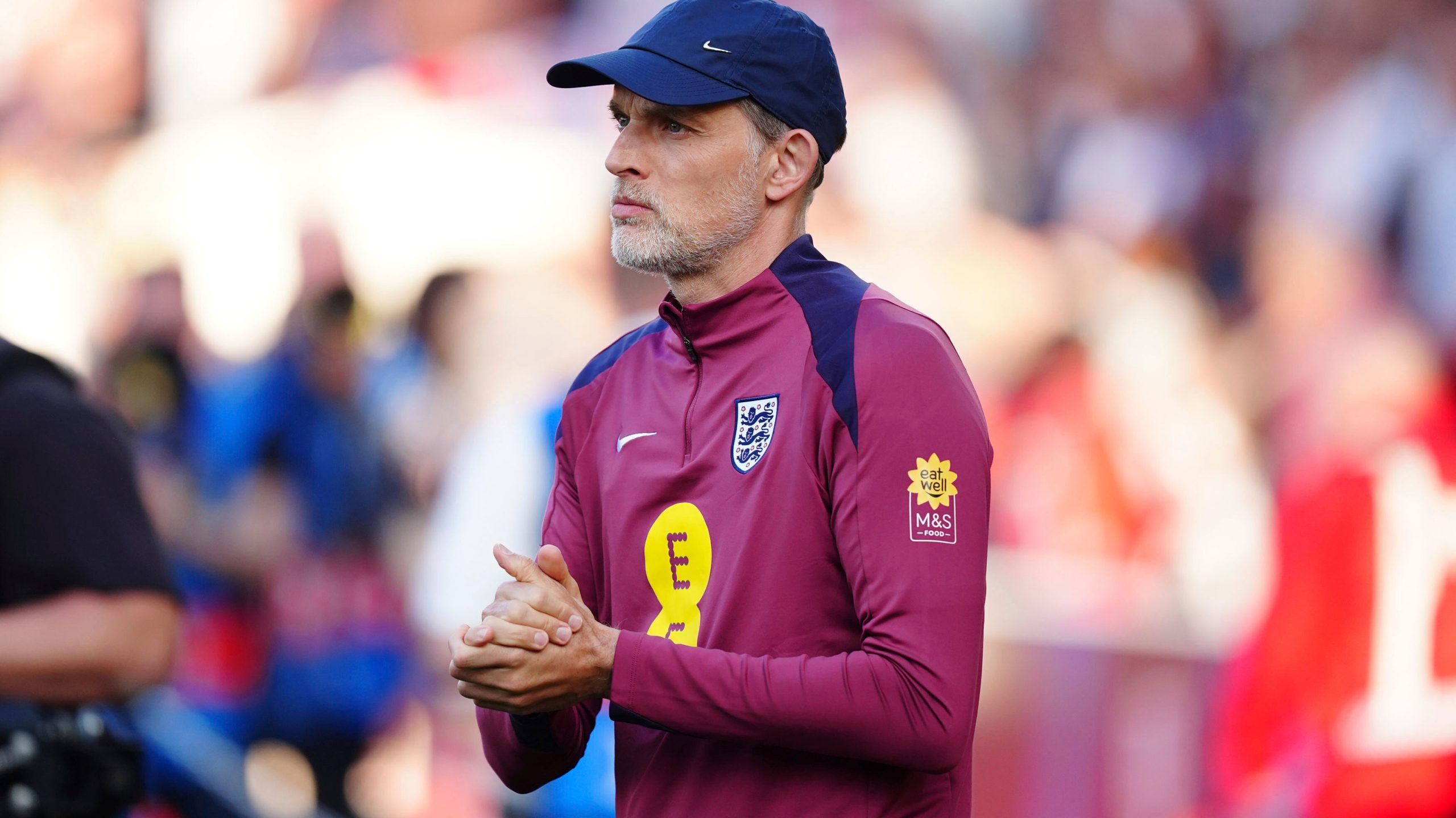2560x1440 Tuchel runs into early problems with England as critics circle