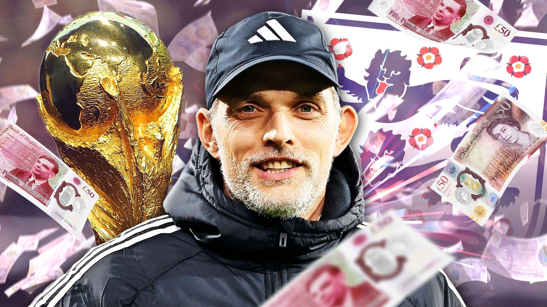 1920x1080 Thomas Tuchel's England Salary Revealed With New Manager Set To Sign Bumper 18 Month Contract