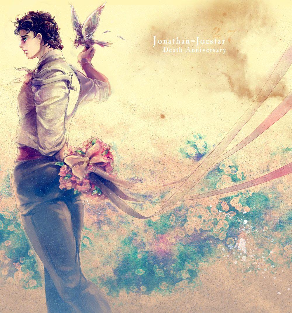 1000x1071 Jonathan Joestar no Kimyou na Bouken Anime Image