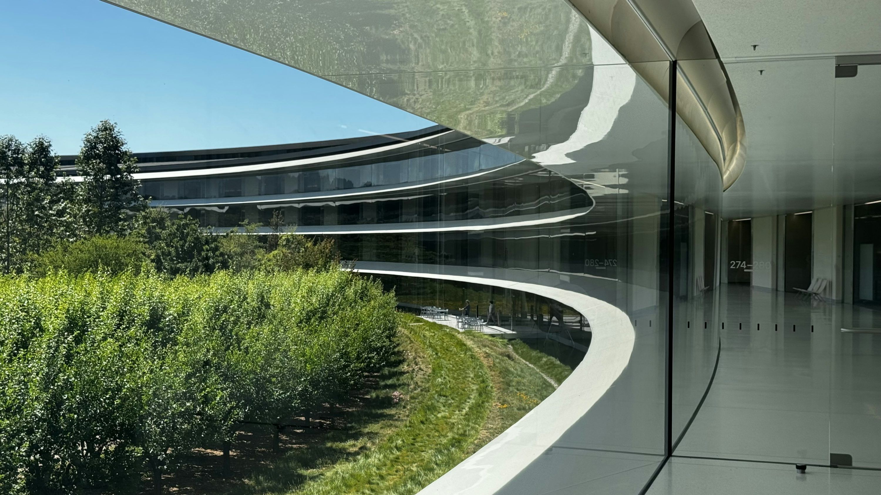 3000x1688 Apple Park Picture. Download Free Image