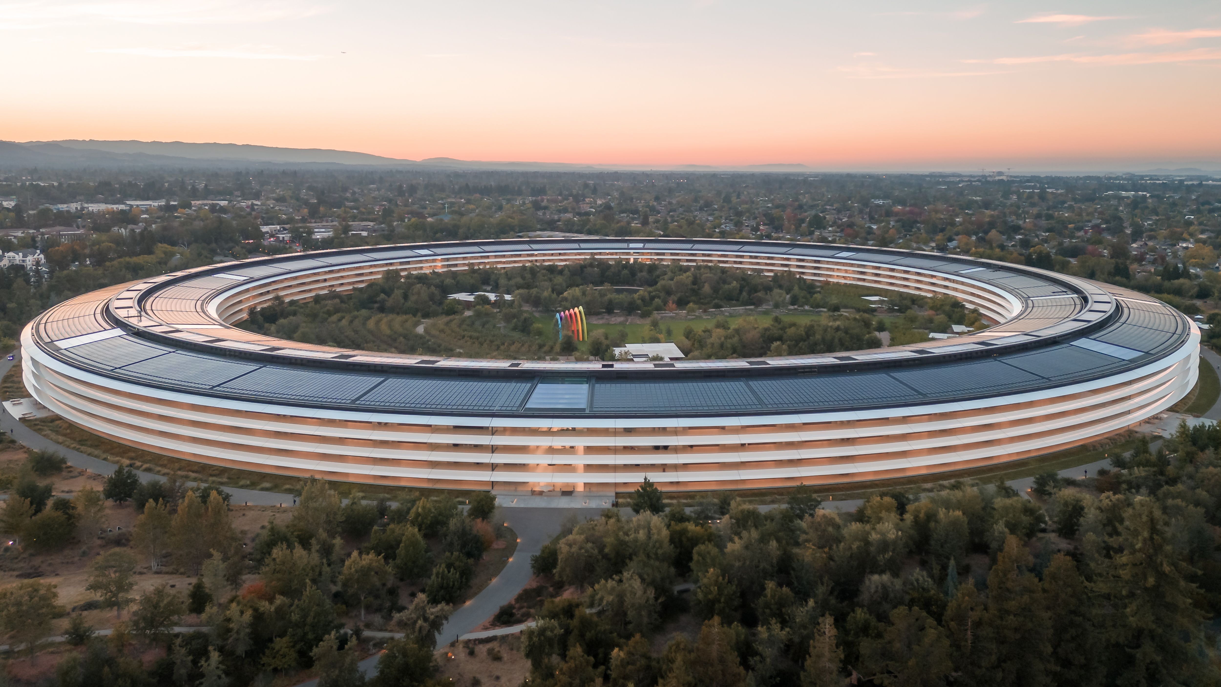 5000x2813 Apple Campus Photo, Download The BEST Free Apple Campus & HD Image