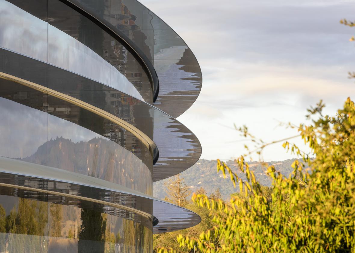 1180x842 Apple says its new headquarters is the greenest building in the world