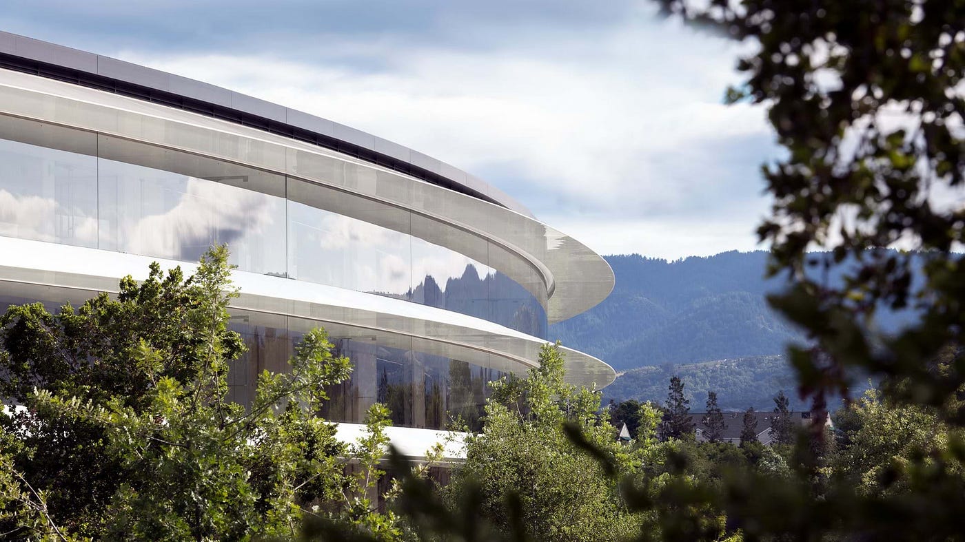 1400x787 Apple Park: The History Behind Apple's $5 Billion Headquarters.