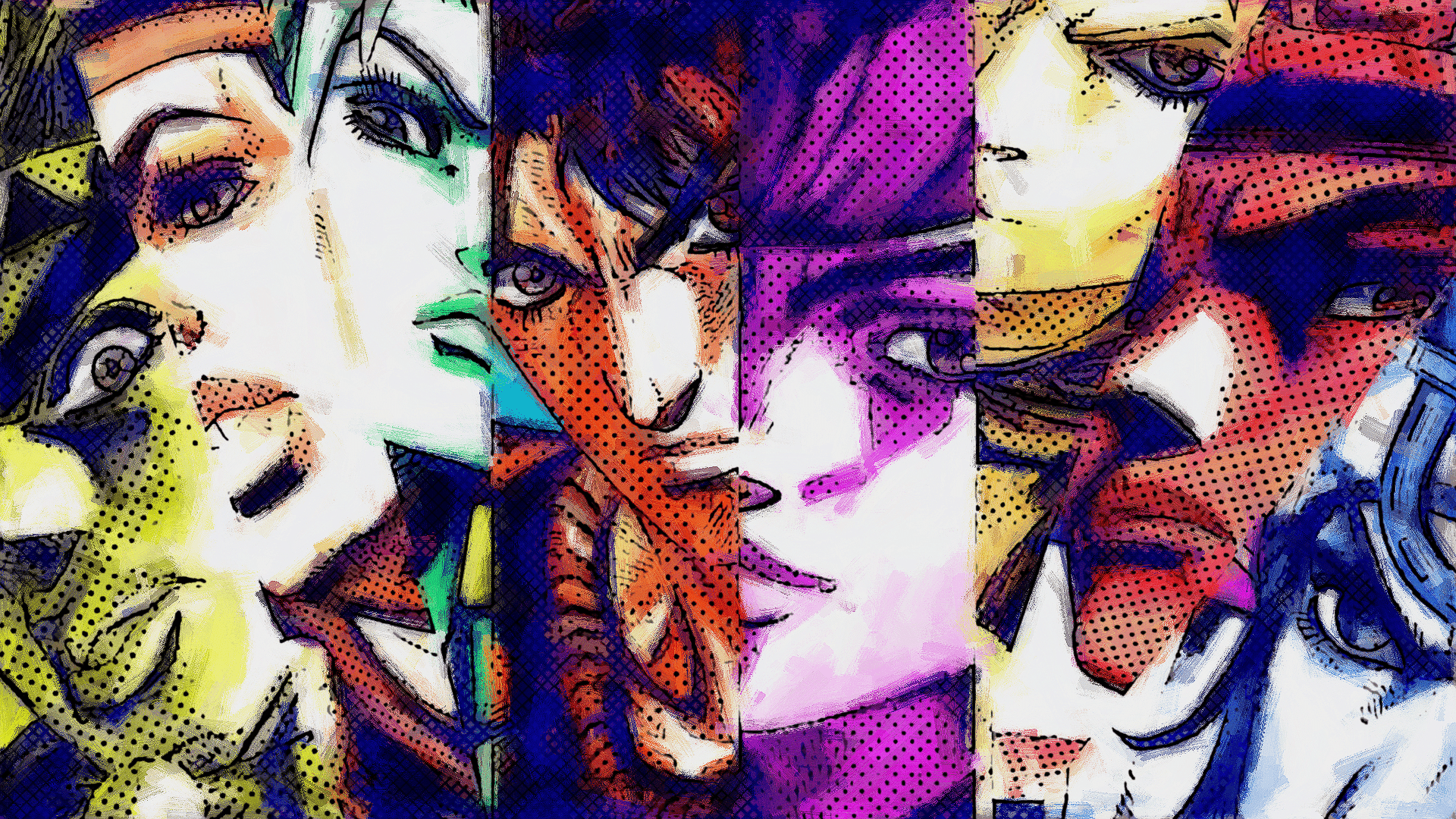 Johnny Joestar Banner