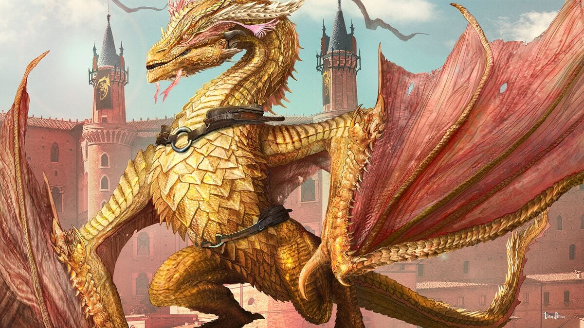 1200x675 Sunfyre Wiki of Ice and Fire