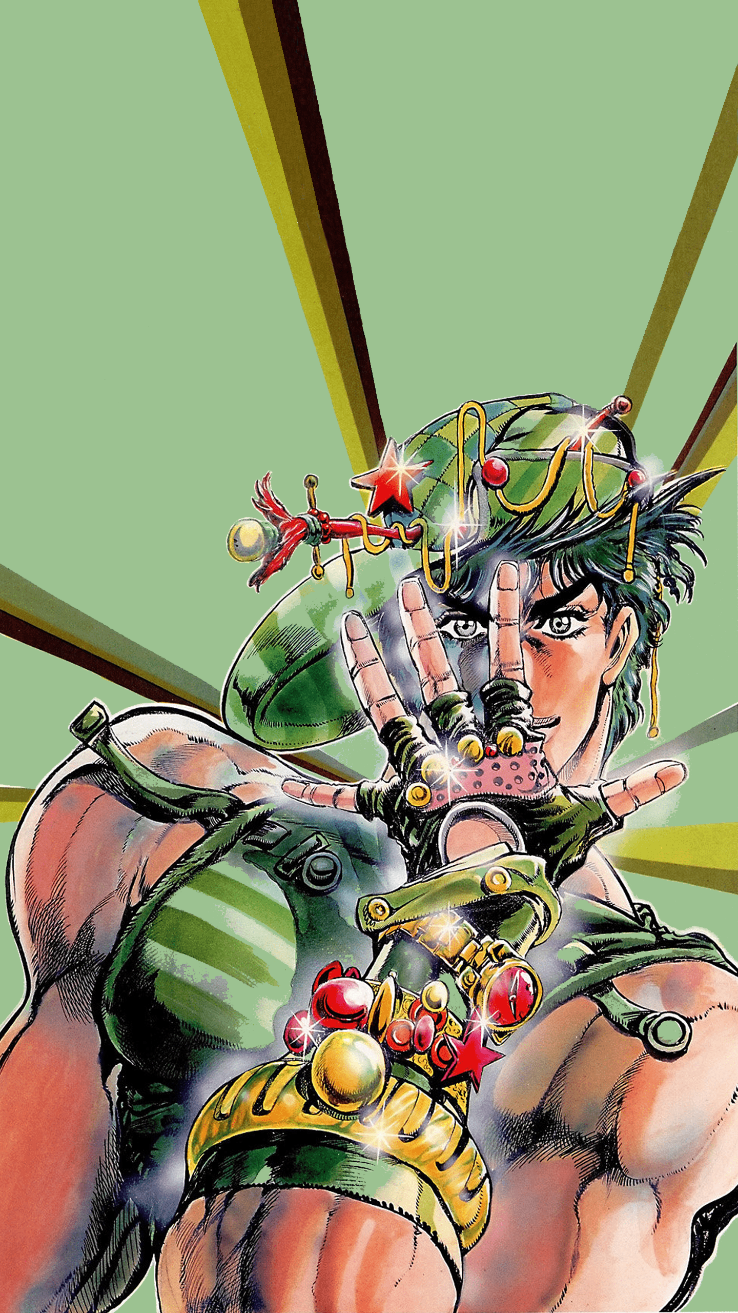 Jonathan Joestar Wallpapers - Top Free Jonathan Joestar Backgrounds