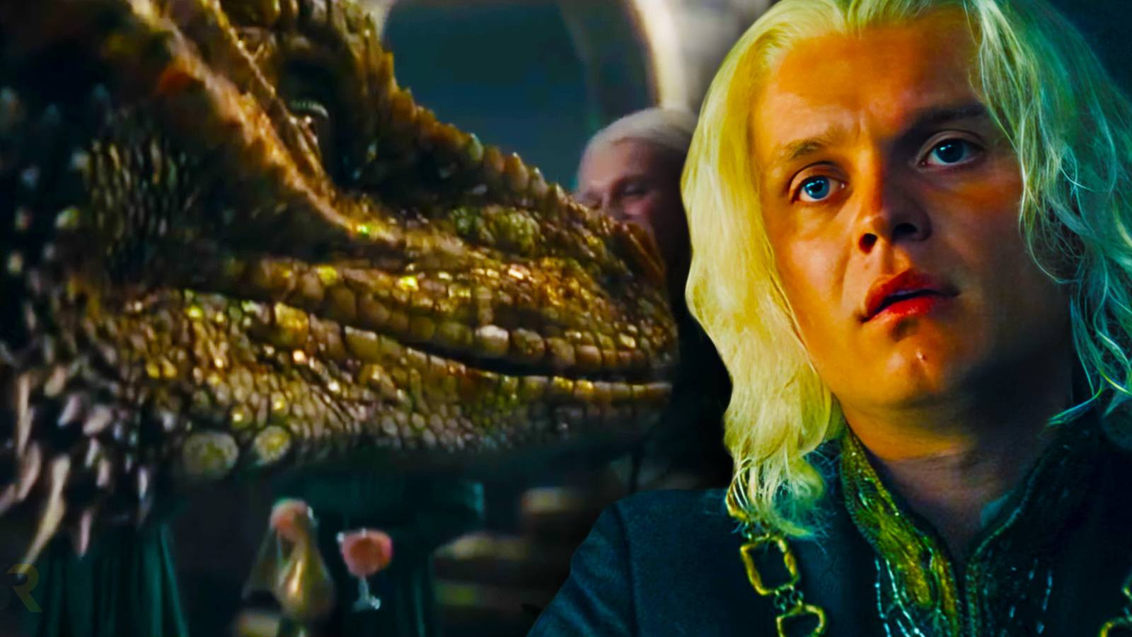 1600x900 House Of The Dragon's Most Beautiful Dragon Continues A Massive Problem I Had With Game Of Thrones