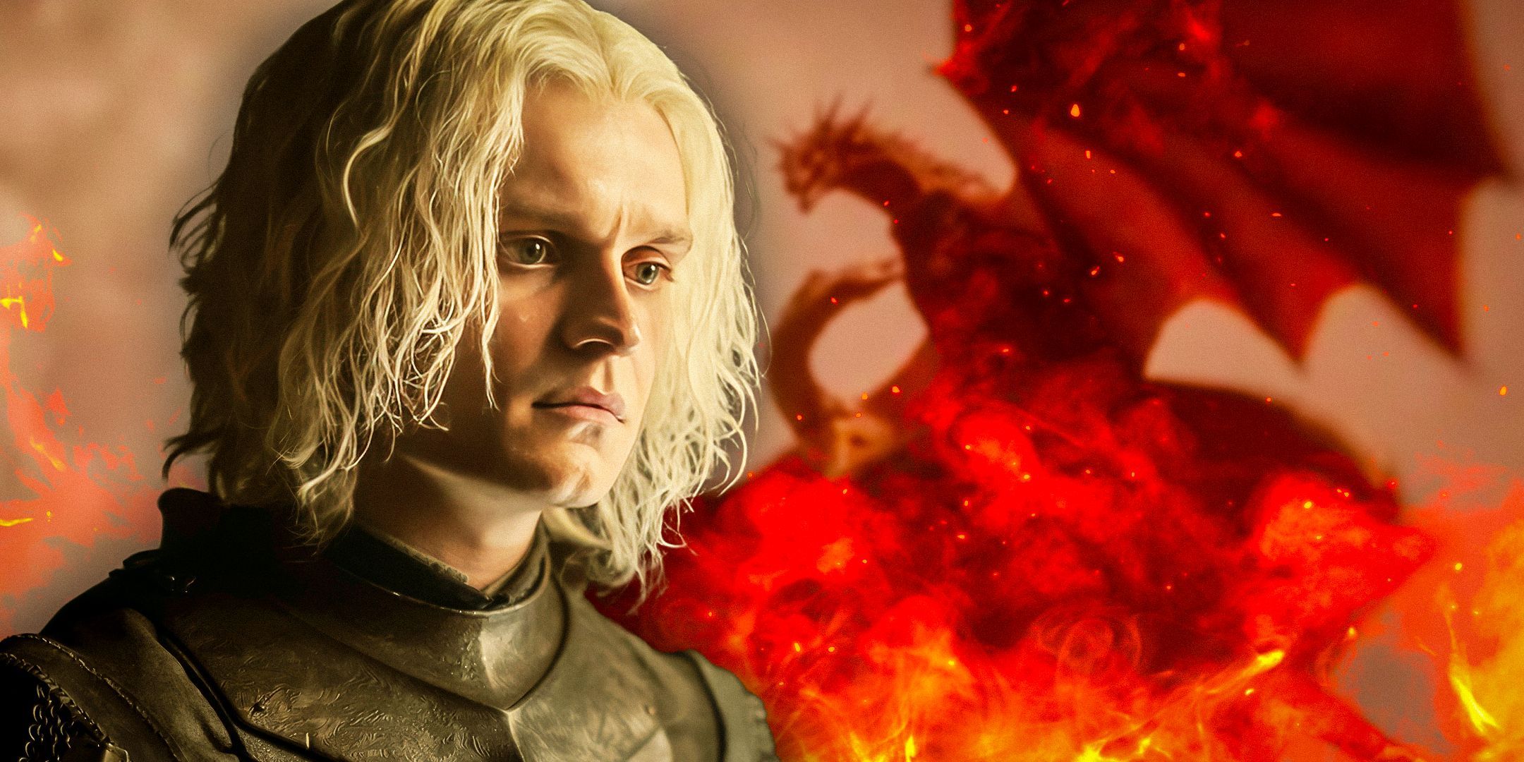2160x1080 Sunfyre's Only House Of The Dragon Replacement Reveals A Harsh Reality For King Aegon