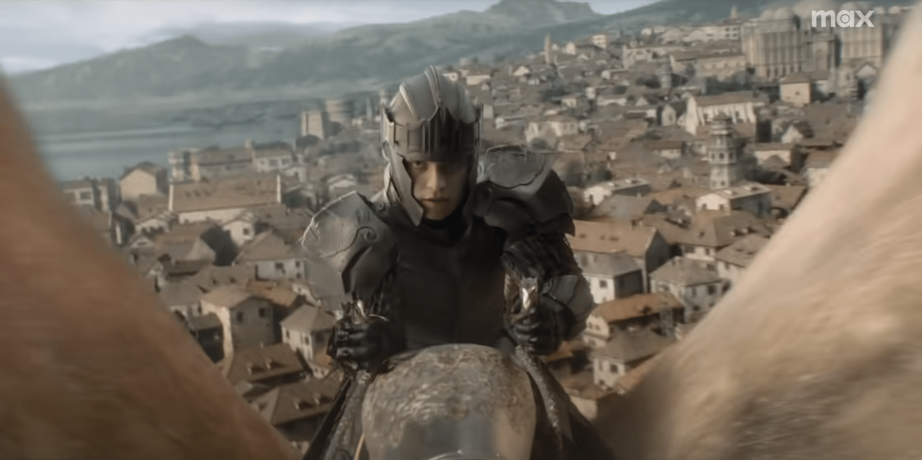 3024x1510 of the most exciting moments from the 'House of the Dragon' Season 2 teaser