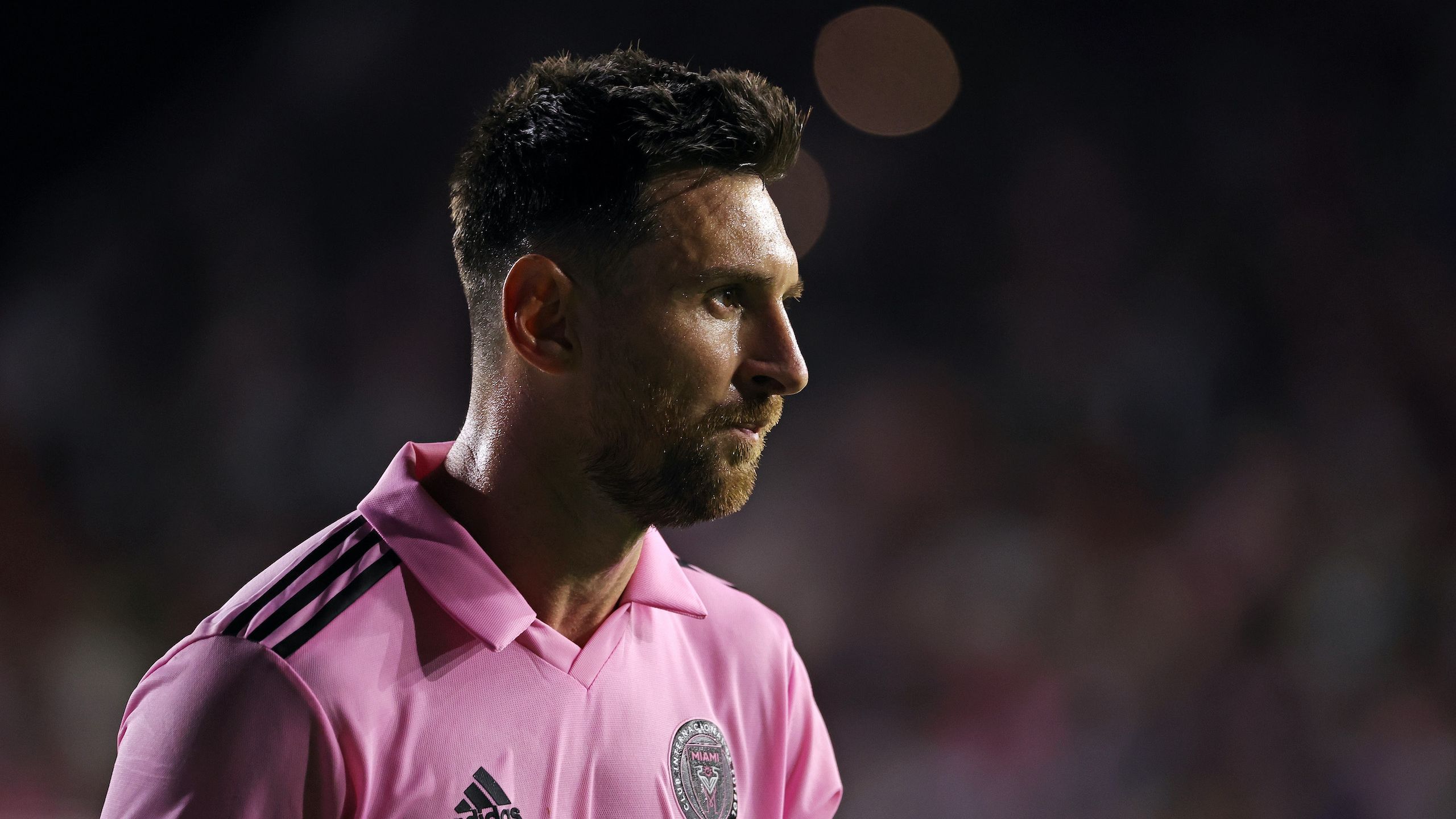 2560x1440 Messi in Miami Feels Bittersweet. The New Yorker
