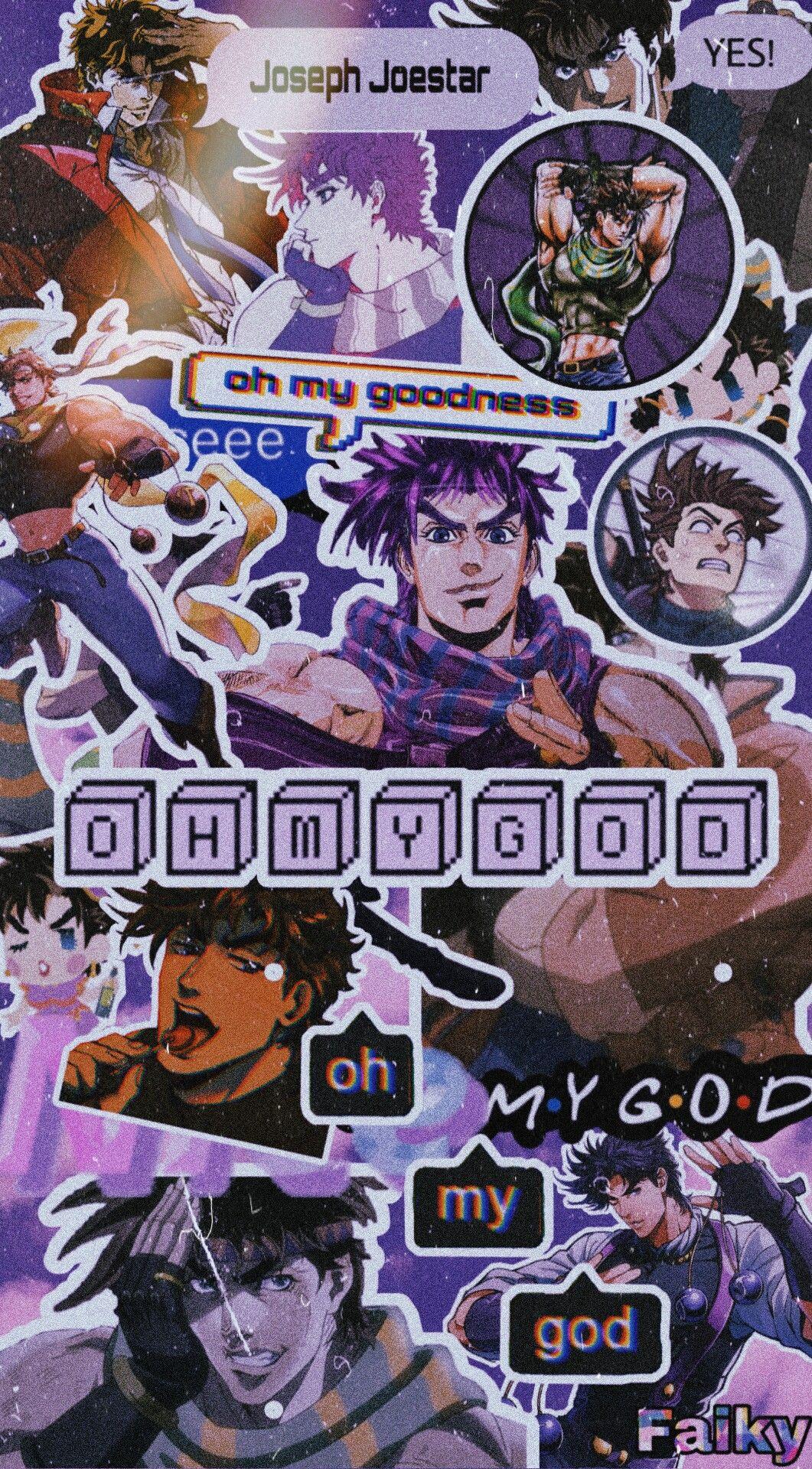 Jonathan Joestar Wallpapers - Top Free Jonathan Joestar Backgrounds