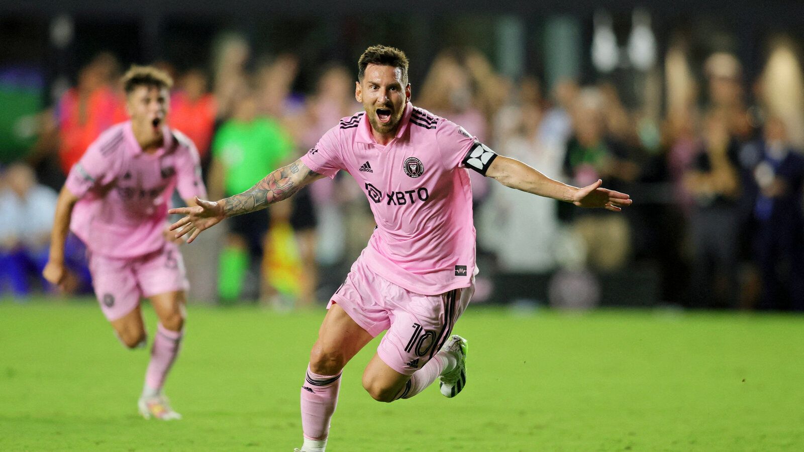 1600x900 Messi Was Already a Hit in Miami. Then He Stepped Onto the Field