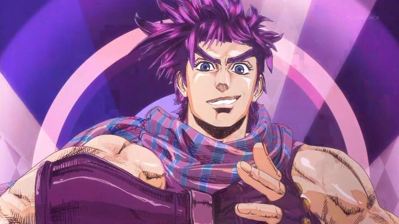 1280x720 Jojo's Bizarre Adventure Sims!