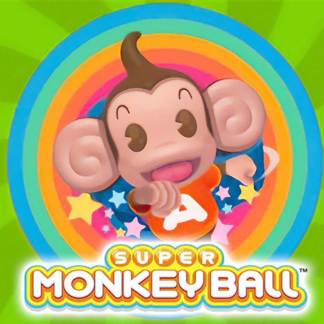 1108x1108 Super Monkey Ball