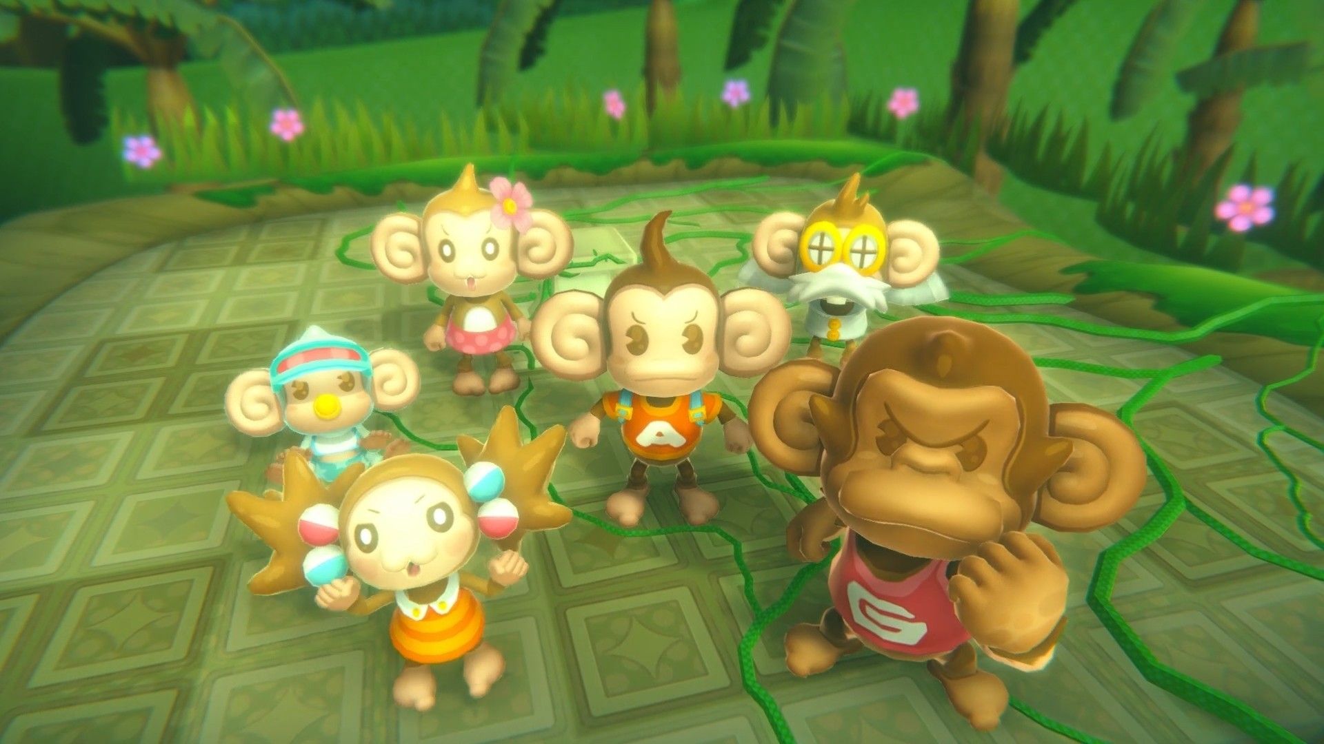 1920x1080 Buy Super Monkey Ball: Banana Blitz HD (Steam)