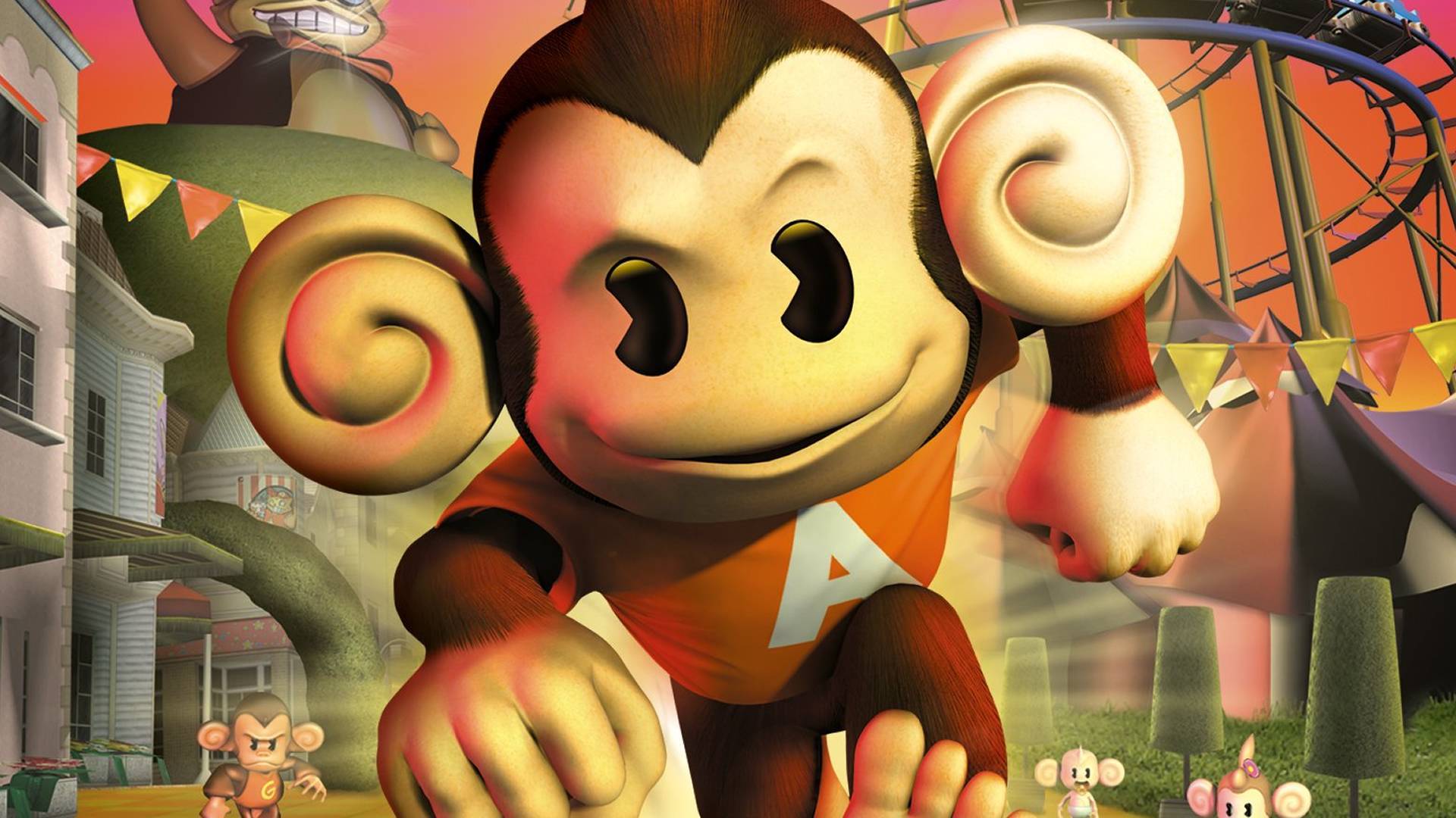 1920x1080 Super Monkey Ball Adventure Review