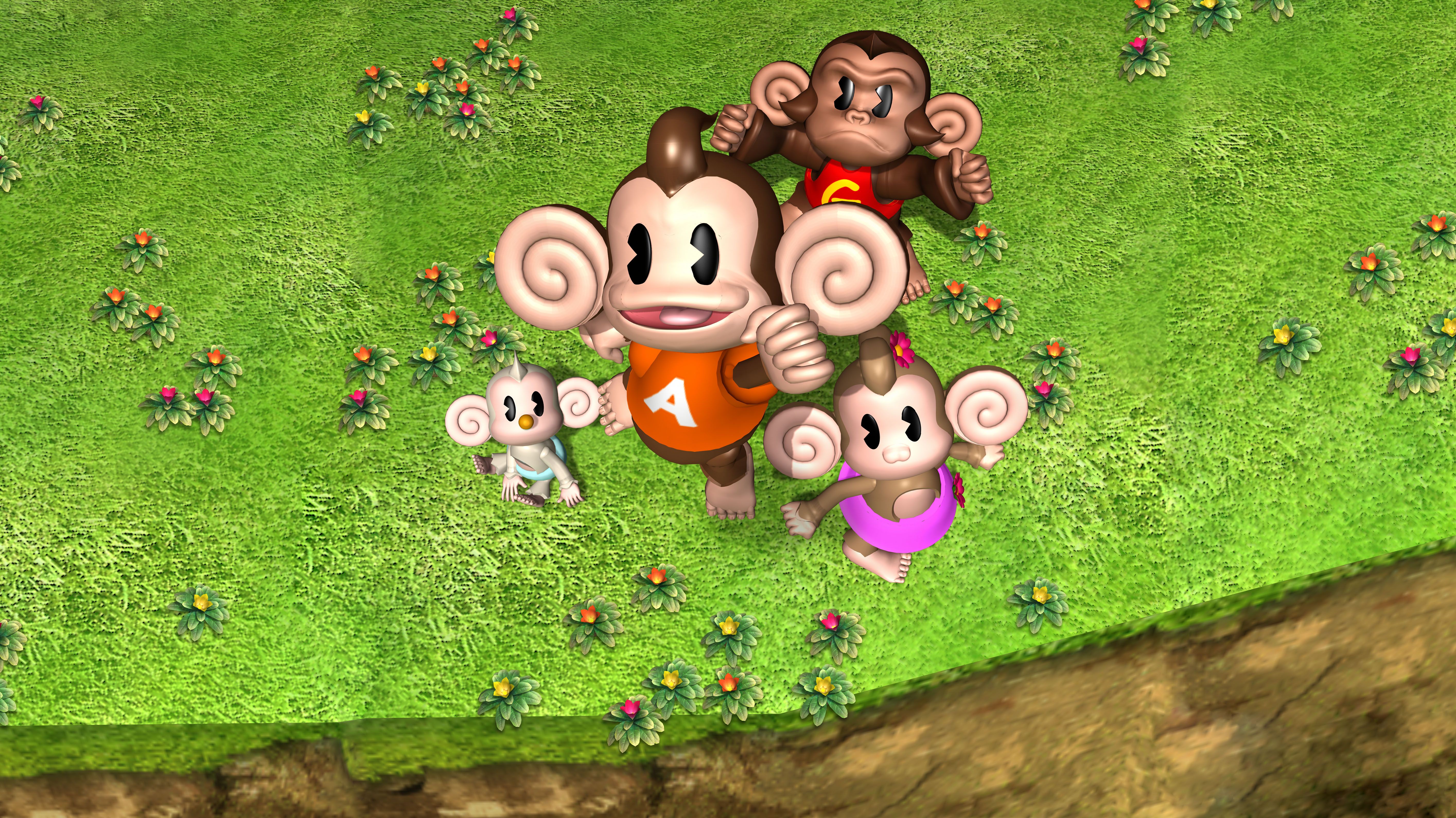 5658x3182 Super Monkey Ball 2 Games Database